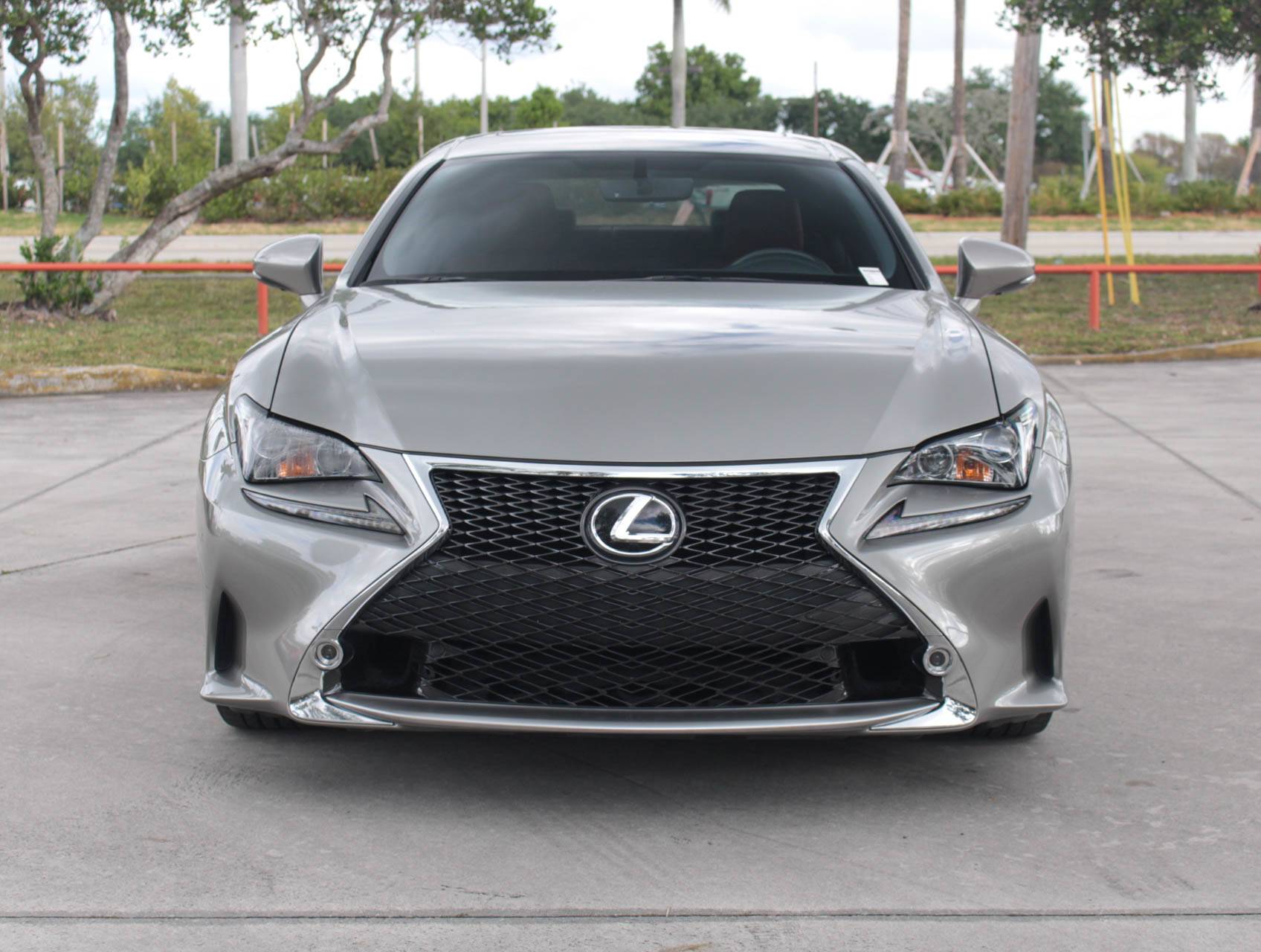 Florida Fine Cars - Used LEXUS RC 350 2015 MARGATE F Sport
