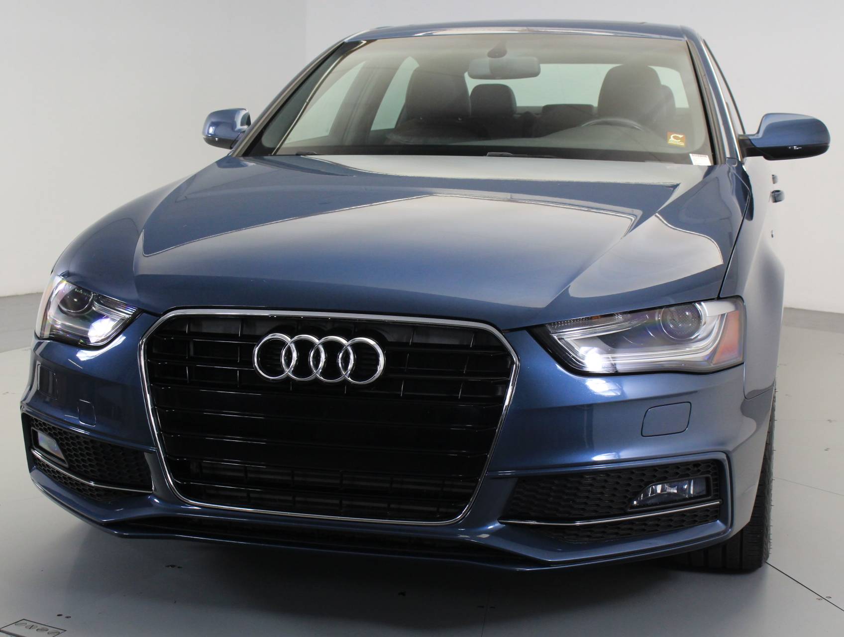 Florida Fine Cars - Used AUDI A4 2016 WEST PALM PREMIUM
