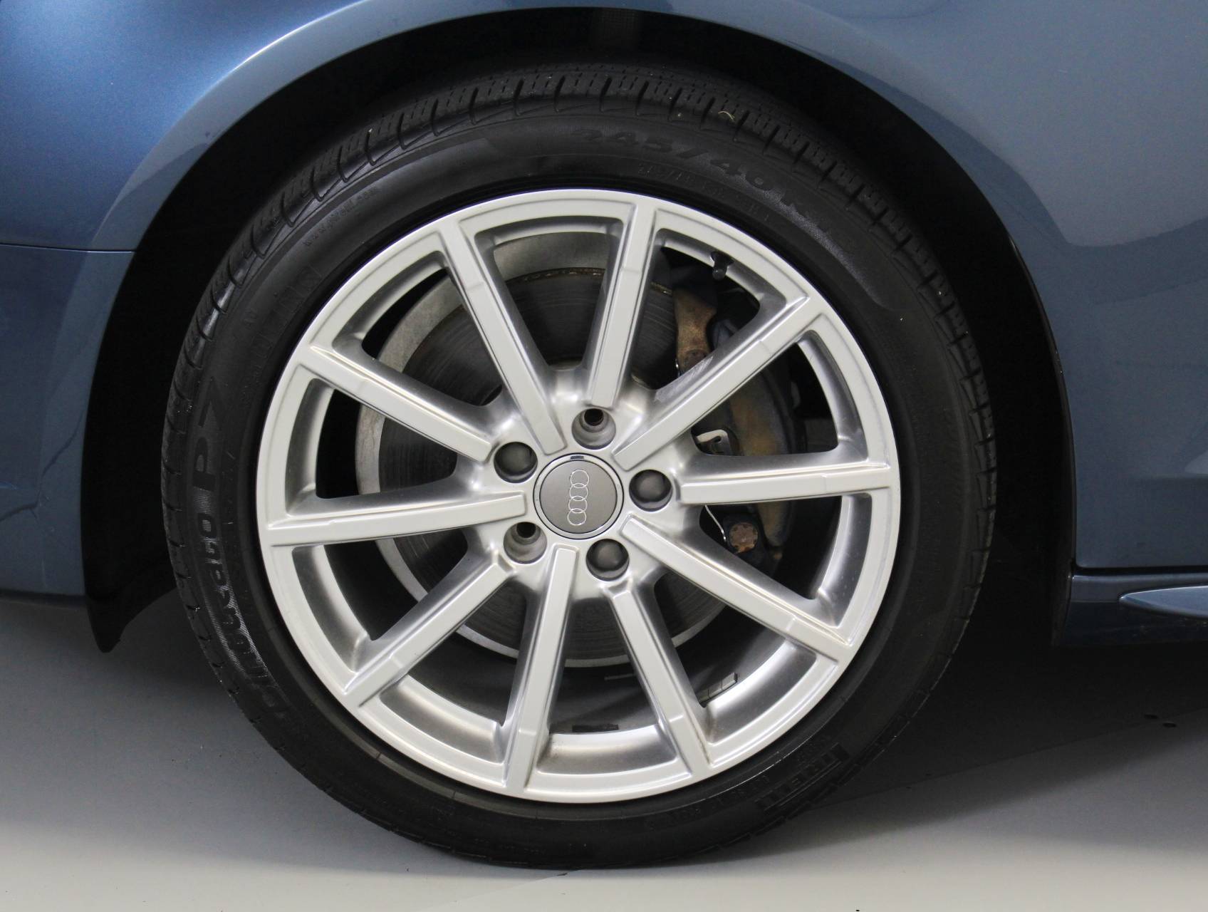 Florida Fine Cars - Used AUDI A4 2016 WEST PALM PREMIUM