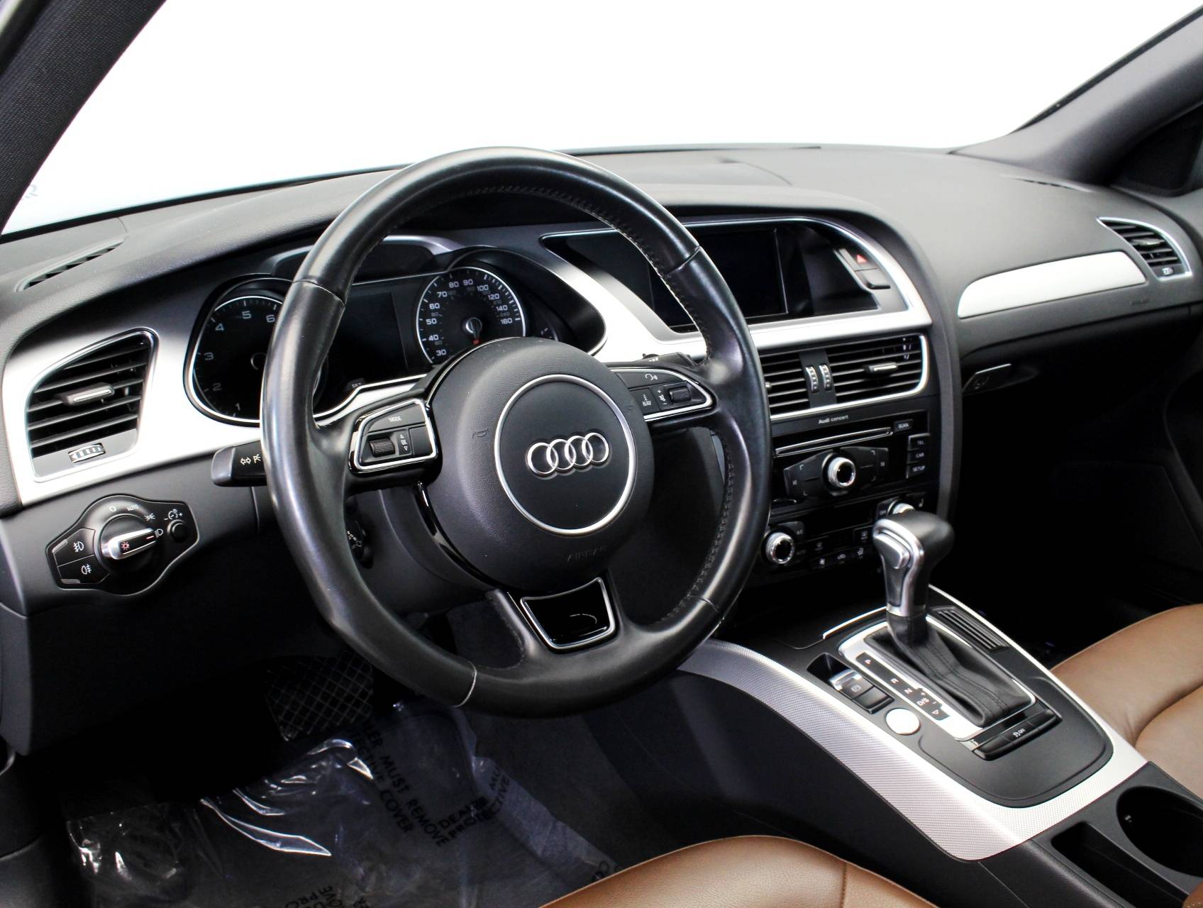 Florida Fine Cars - Used AUDI A4 2016 WEST PALM PREMIUM