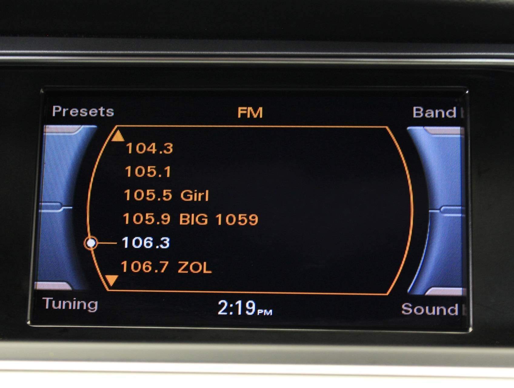 Florida Fine Cars - Used AUDI A4 2016 WEST PALM PREMIUM