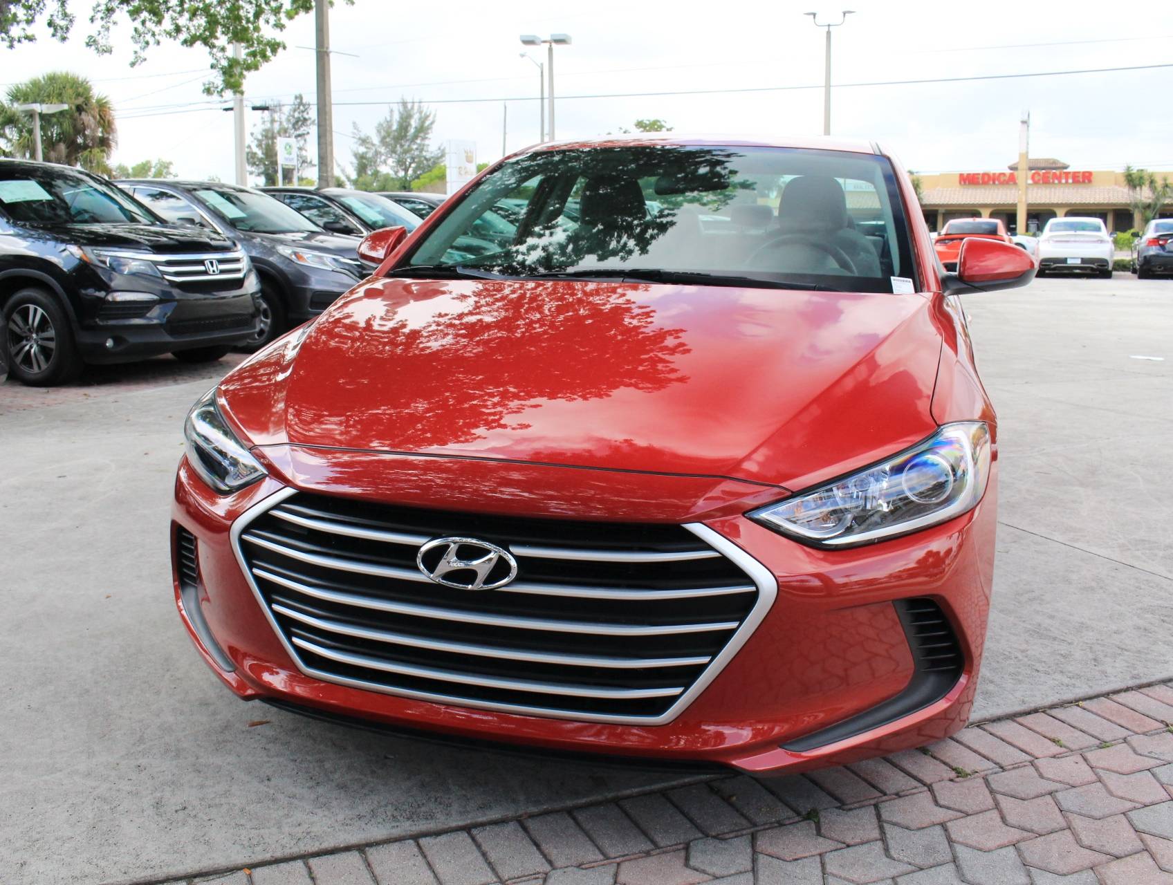 Florida Fine Cars - Used HYUNDAI ELANTRA 2017 WEST PALM Se