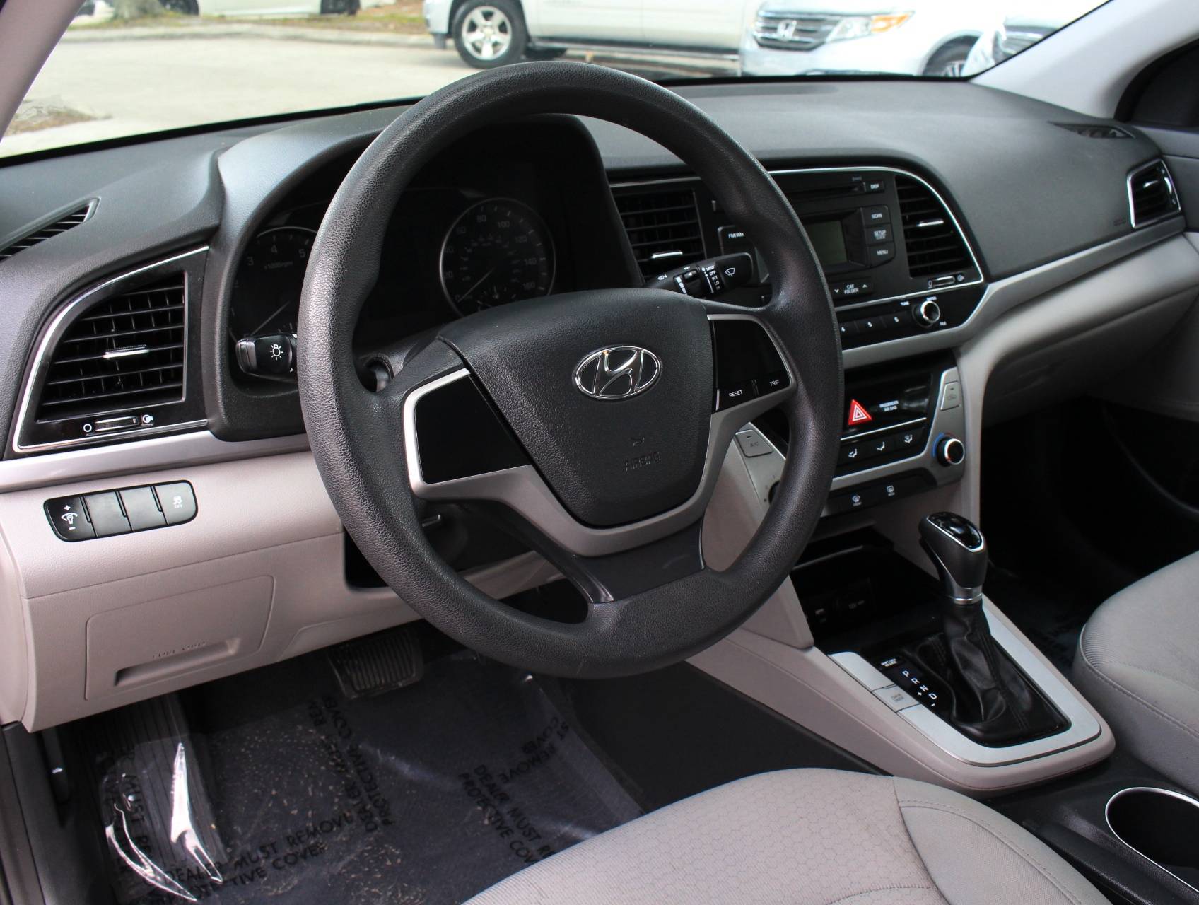 Florida Fine Cars - Used HYUNDAI ELANTRA 2017 WEST PALM Se