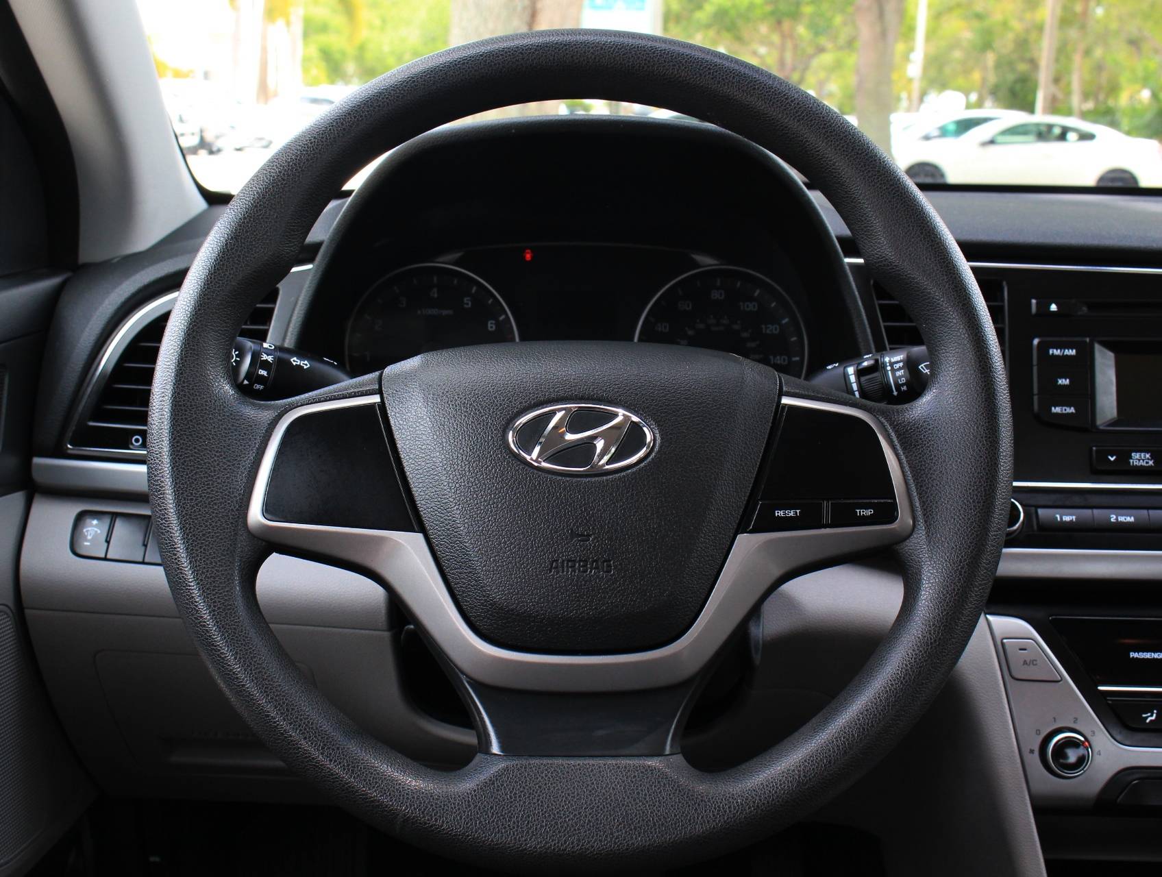 Florida Fine Cars - Used HYUNDAI ELANTRA 2017 WEST PALM Se