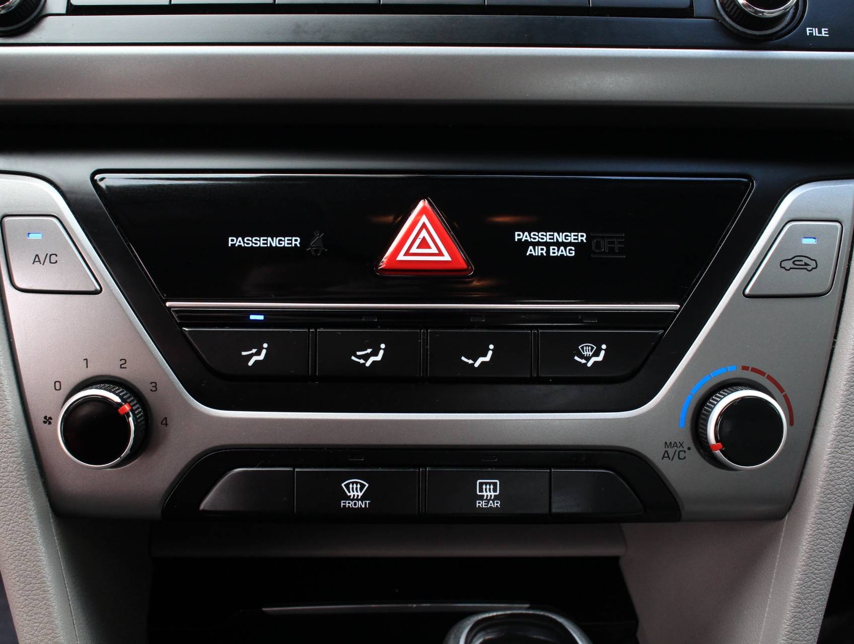 Florida Fine Cars - Used HYUNDAI ELANTRA 2017 WEST PALM Se