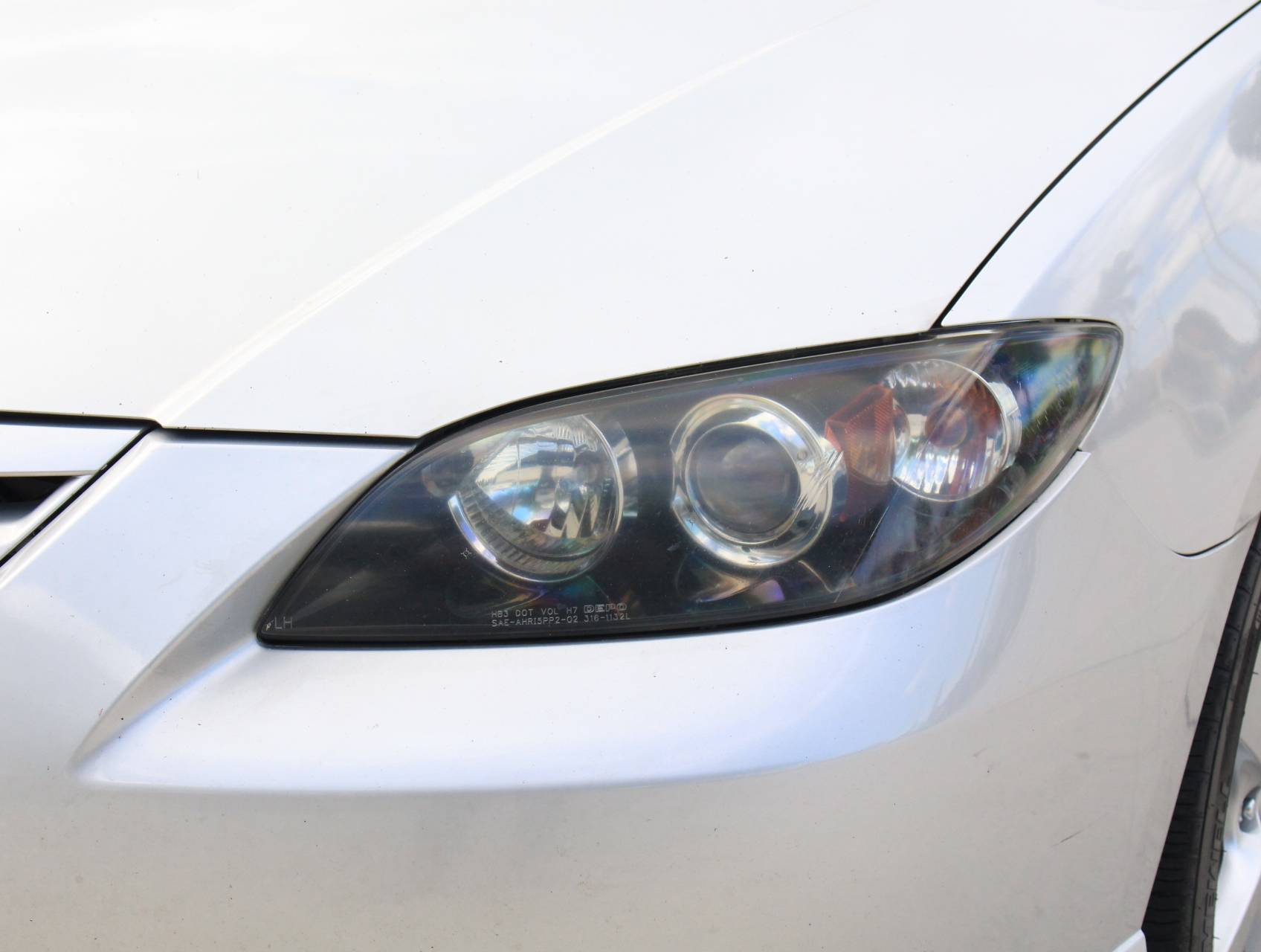 Florida Fine Cars - Used MAZDA MAZDA3 2005 WEST PALM S