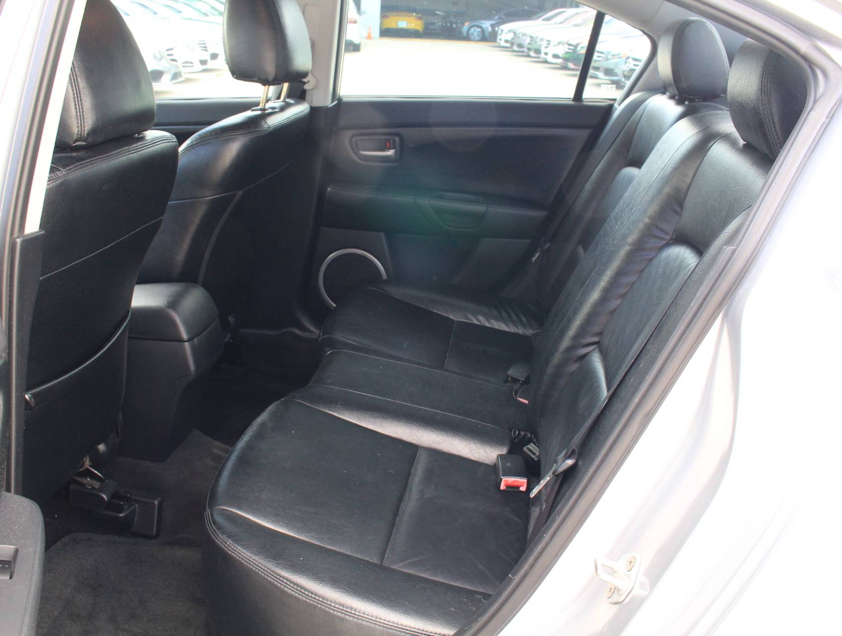 Florida Fine Cars - Used MAZDA MAZDA3 2005 WEST PALM S