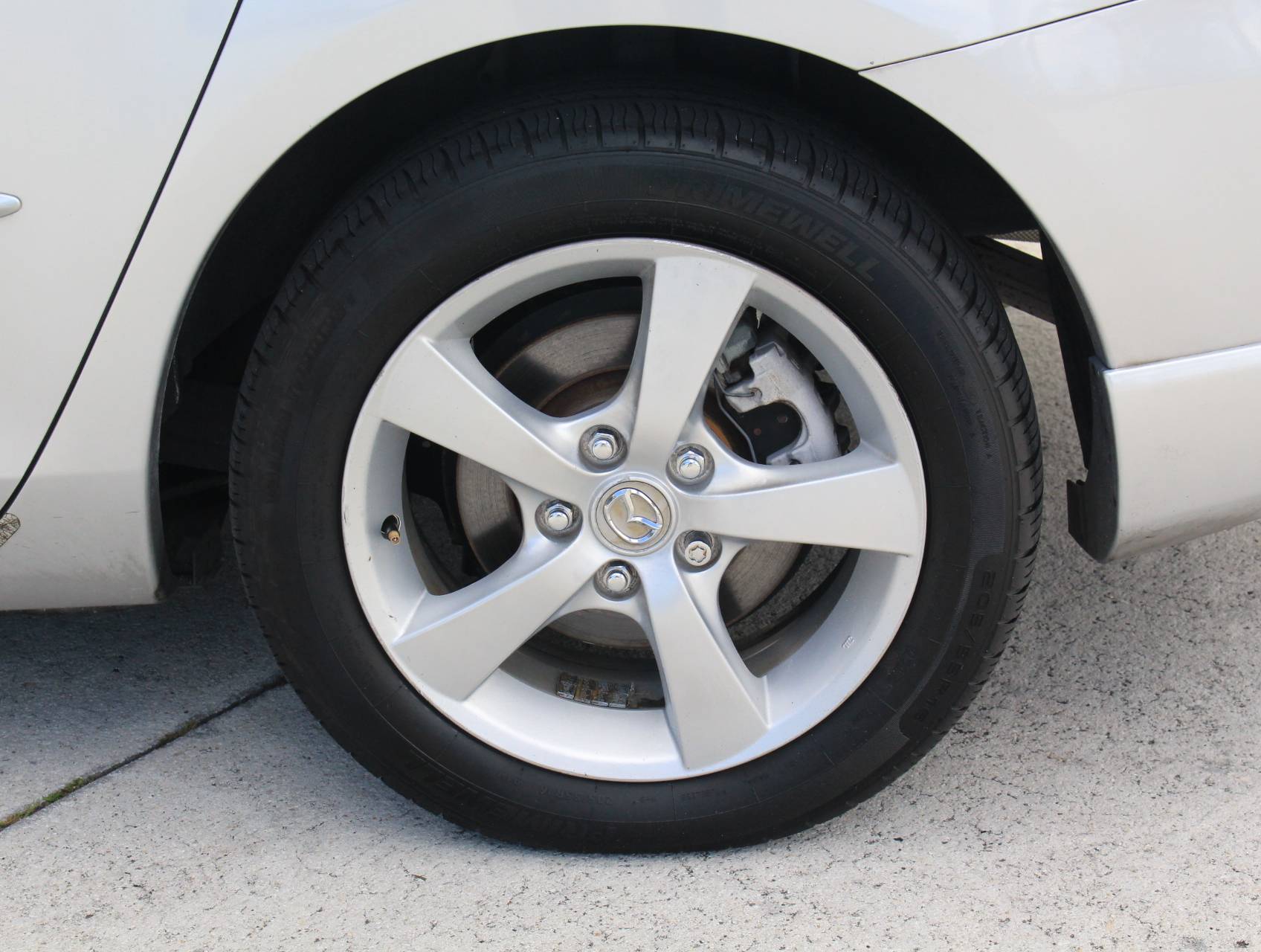 Florida Fine Cars - Used MAZDA MAZDA3 2005 WEST PALM S