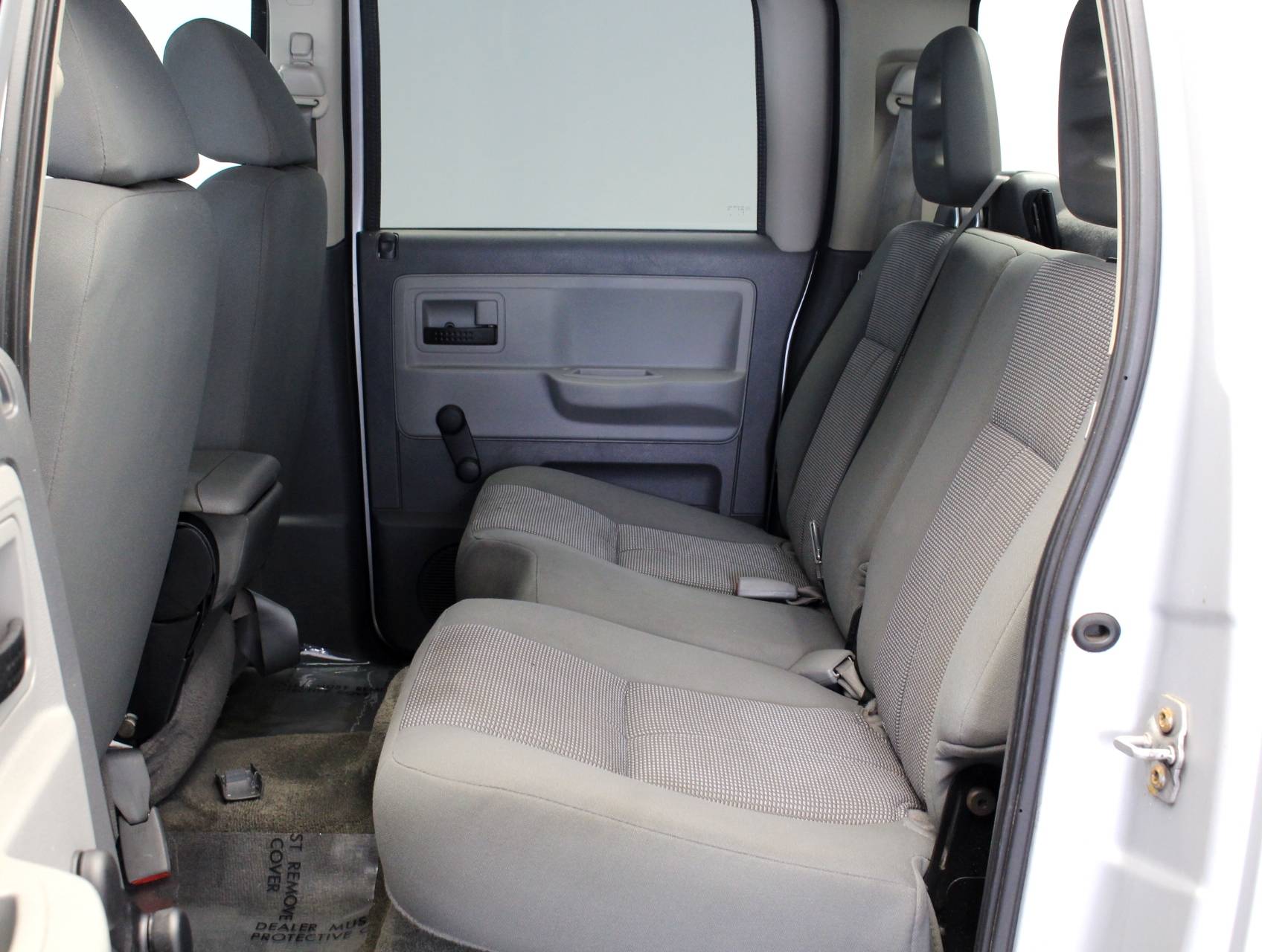 Florida Fine Cars - Used DODGE DAKOTA 2007 WEST PALM ST