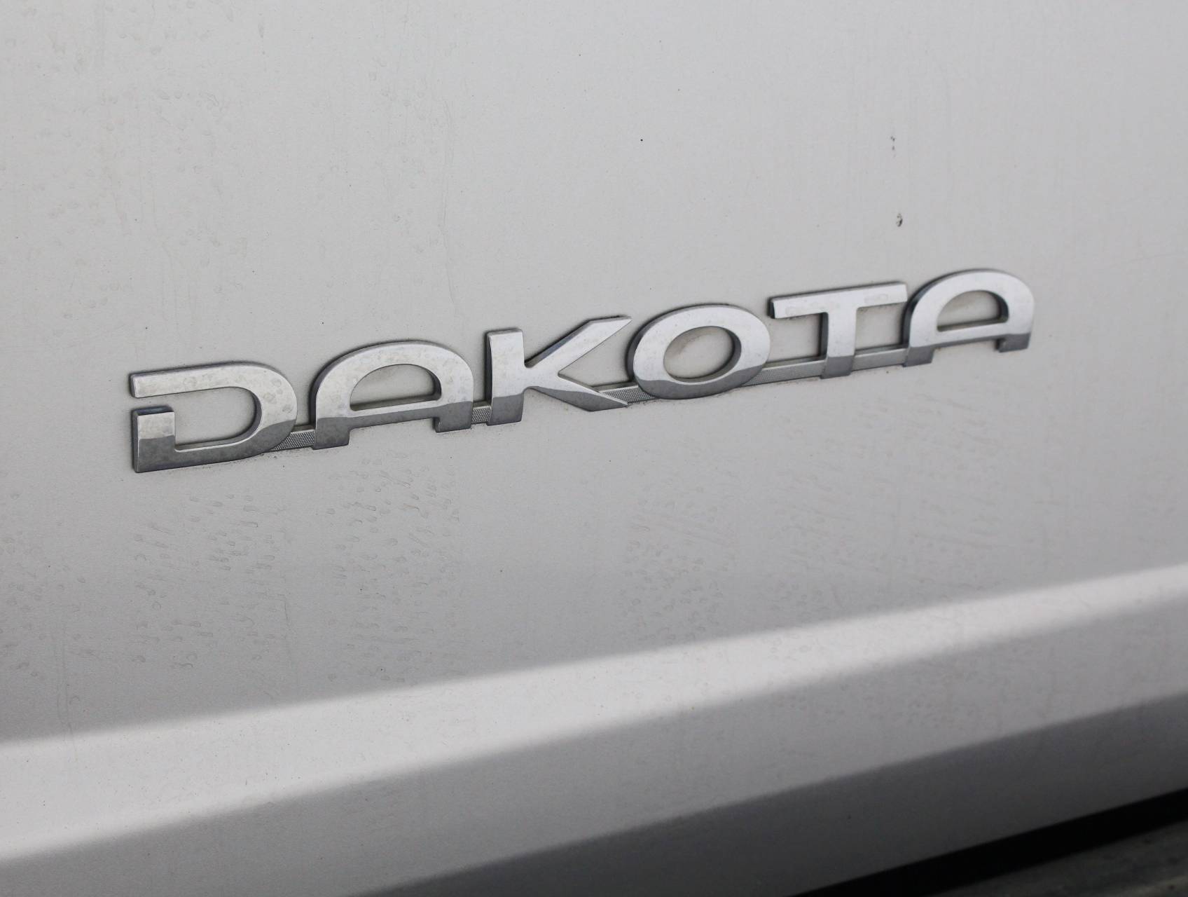 Florida Fine Cars - Used DODGE DAKOTA 2007 WEST PALM ST