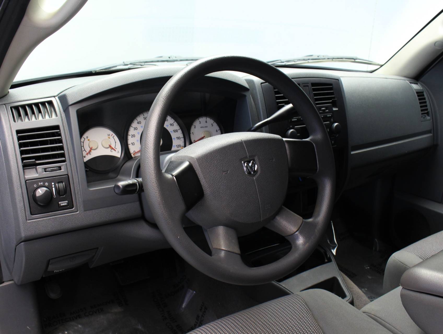 Florida Fine Cars - Used DODGE DAKOTA 2007 WEST PALM ST