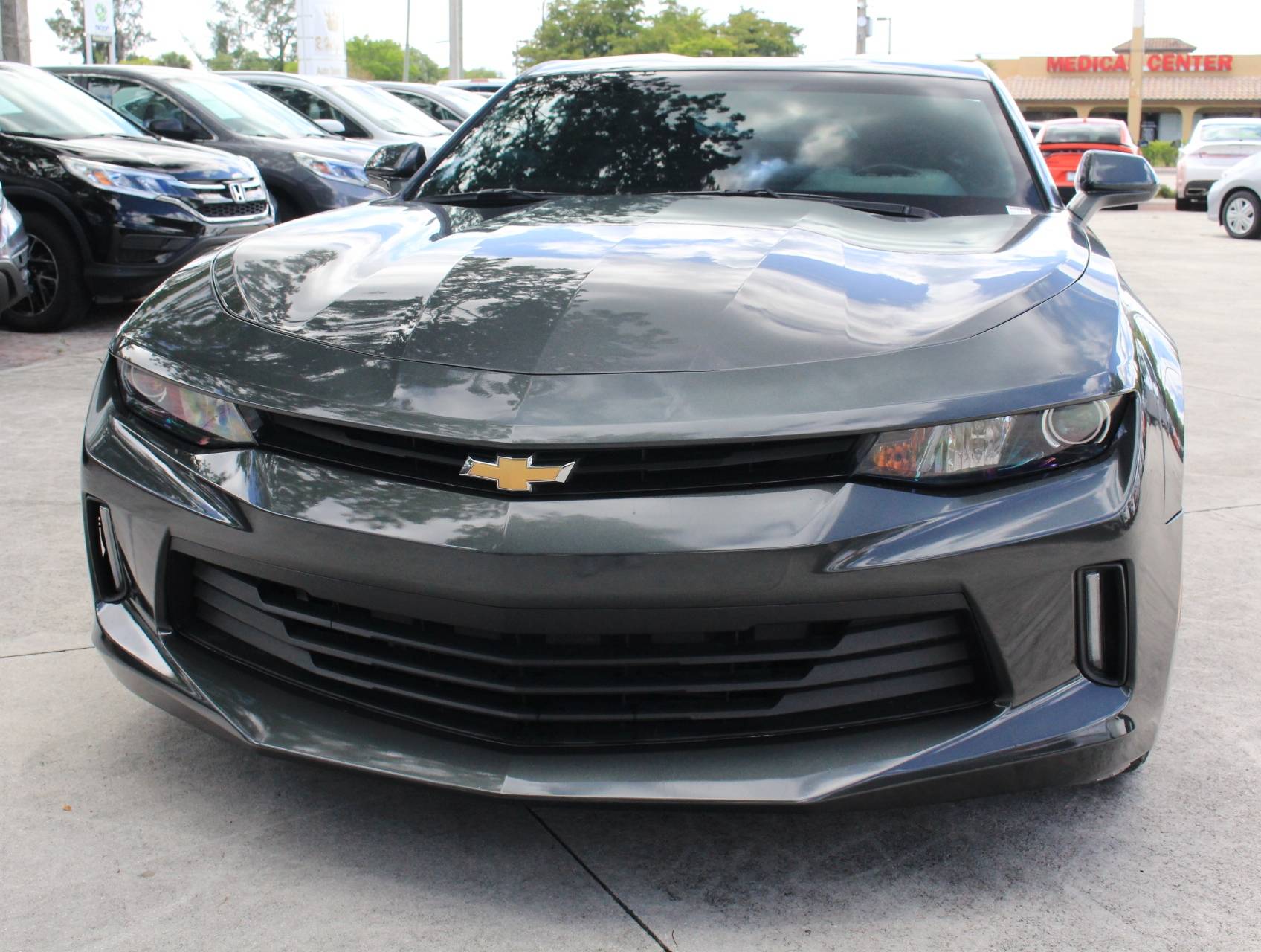 Florida Fine Cars - Used CHEVROLET CAMARO 2018 HOLLYWOOD 1LT