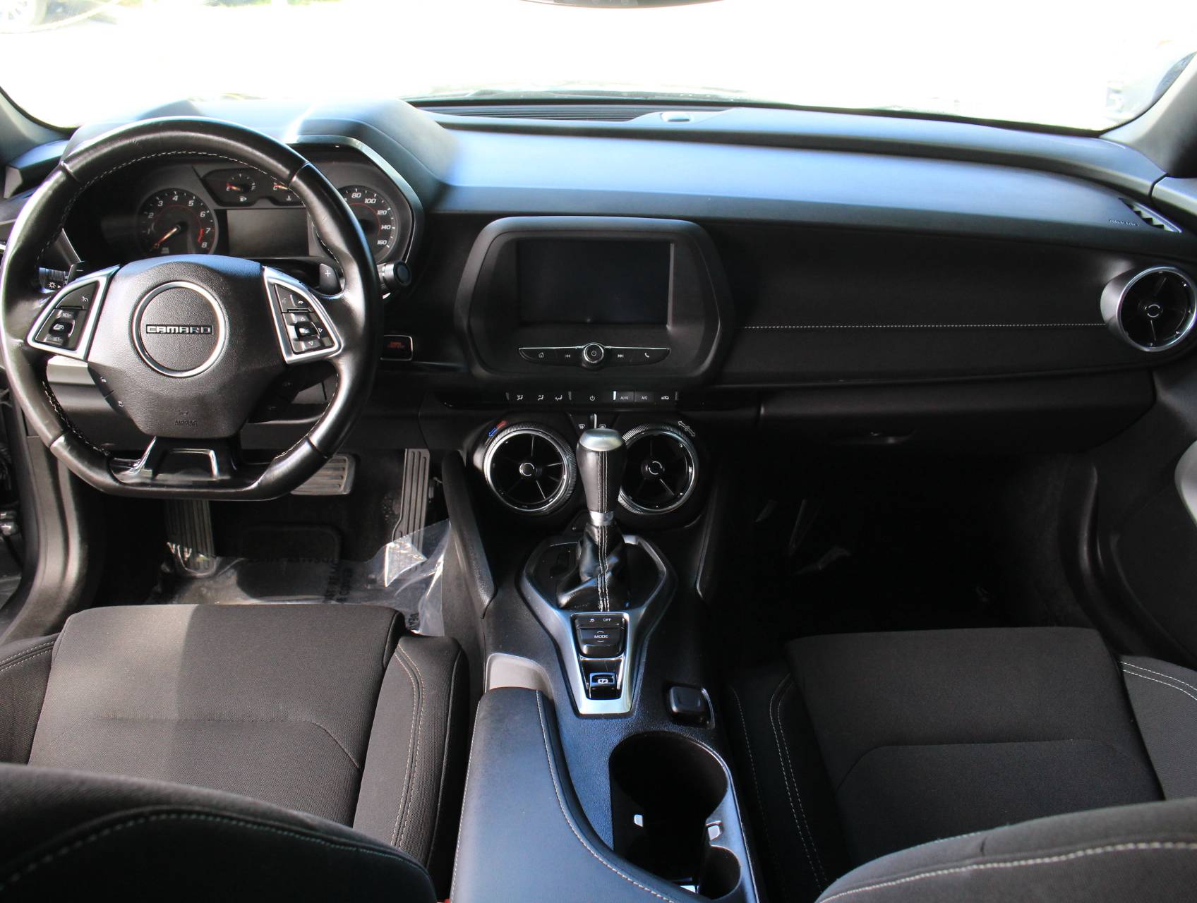 Florida Fine Cars - Used CHEVROLET CAMARO 2018 HOLLYWOOD 1LT