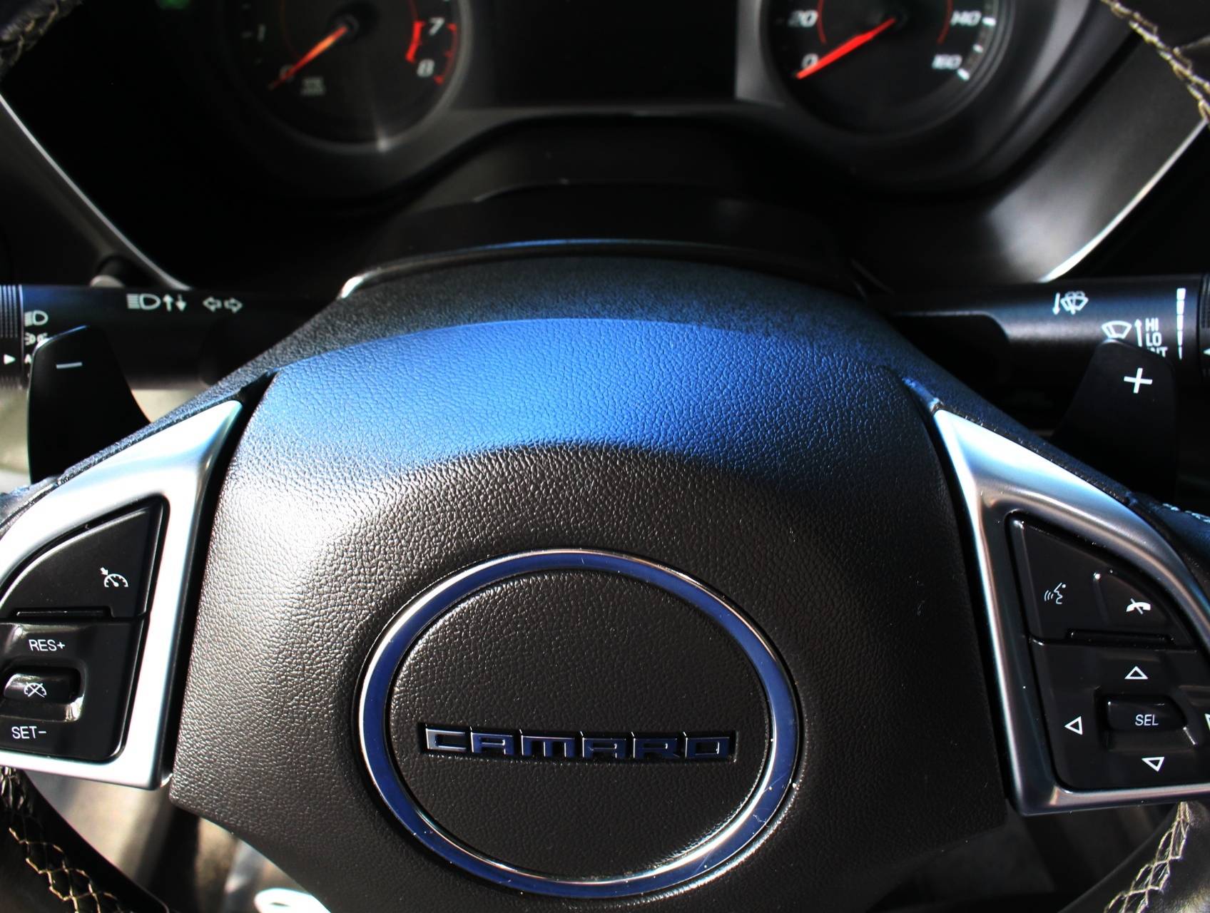 Florida Fine Cars - Used CHEVROLET CAMARO 2018 HOLLYWOOD 1LT