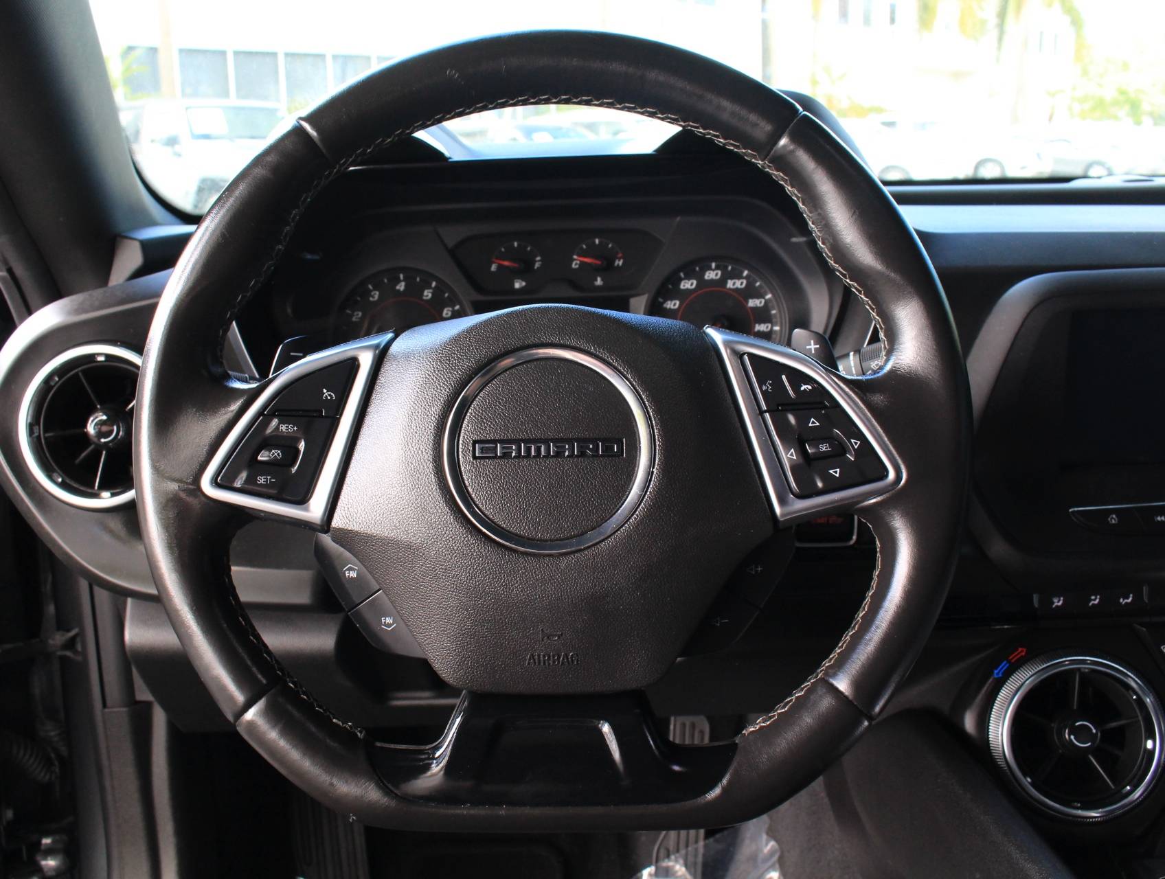 Florida Fine Cars - Used CHEVROLET CAMARO 2018 HOLLYWOOD 1LT