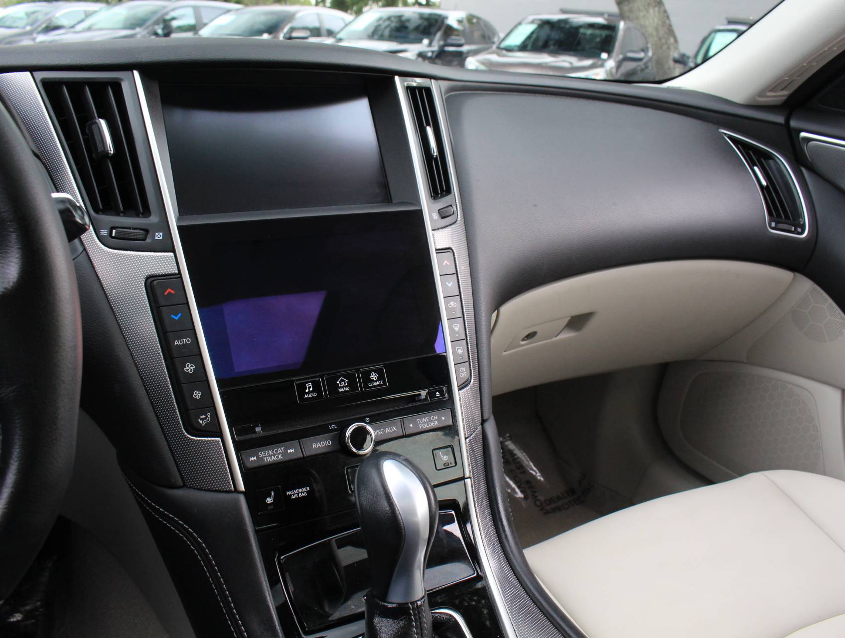 Florida Fine Cars - Used INFINITI Q50 2015 WEST PALM Premium