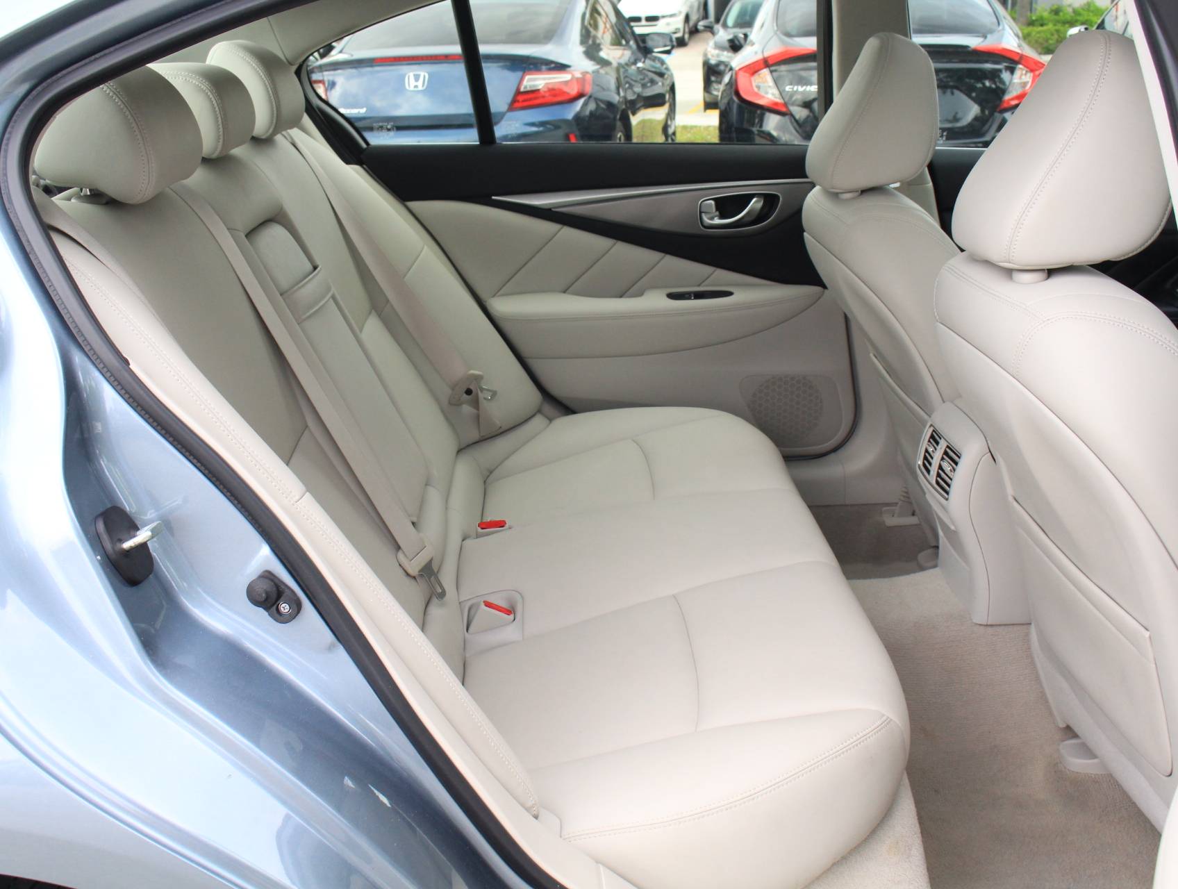 Florida Fine Cars - Used INFINITI Q50 2015 WEST PALM Premium