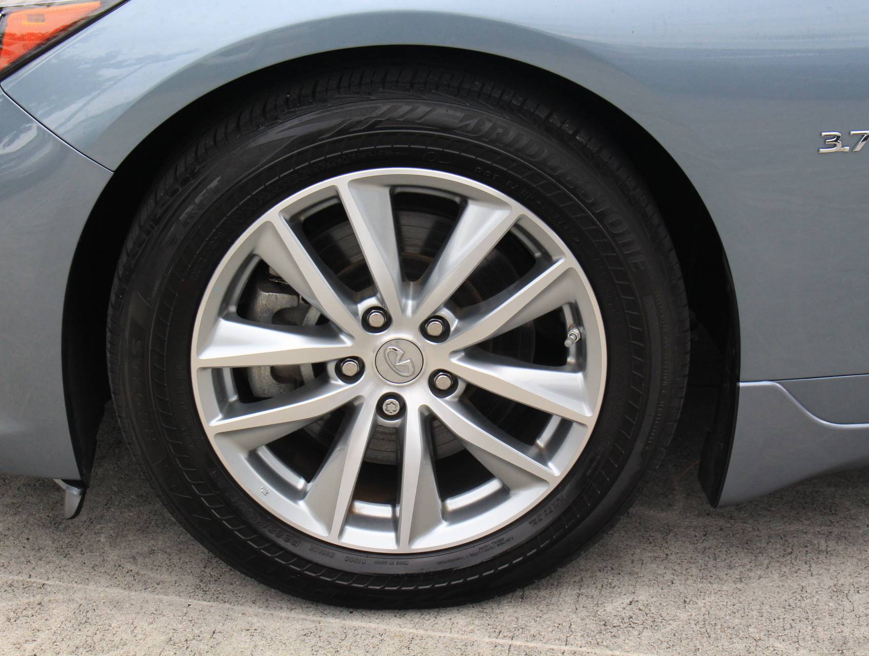 Florida Fine Cars - Used INFINITI Q50 2015 WEST PALM Premium