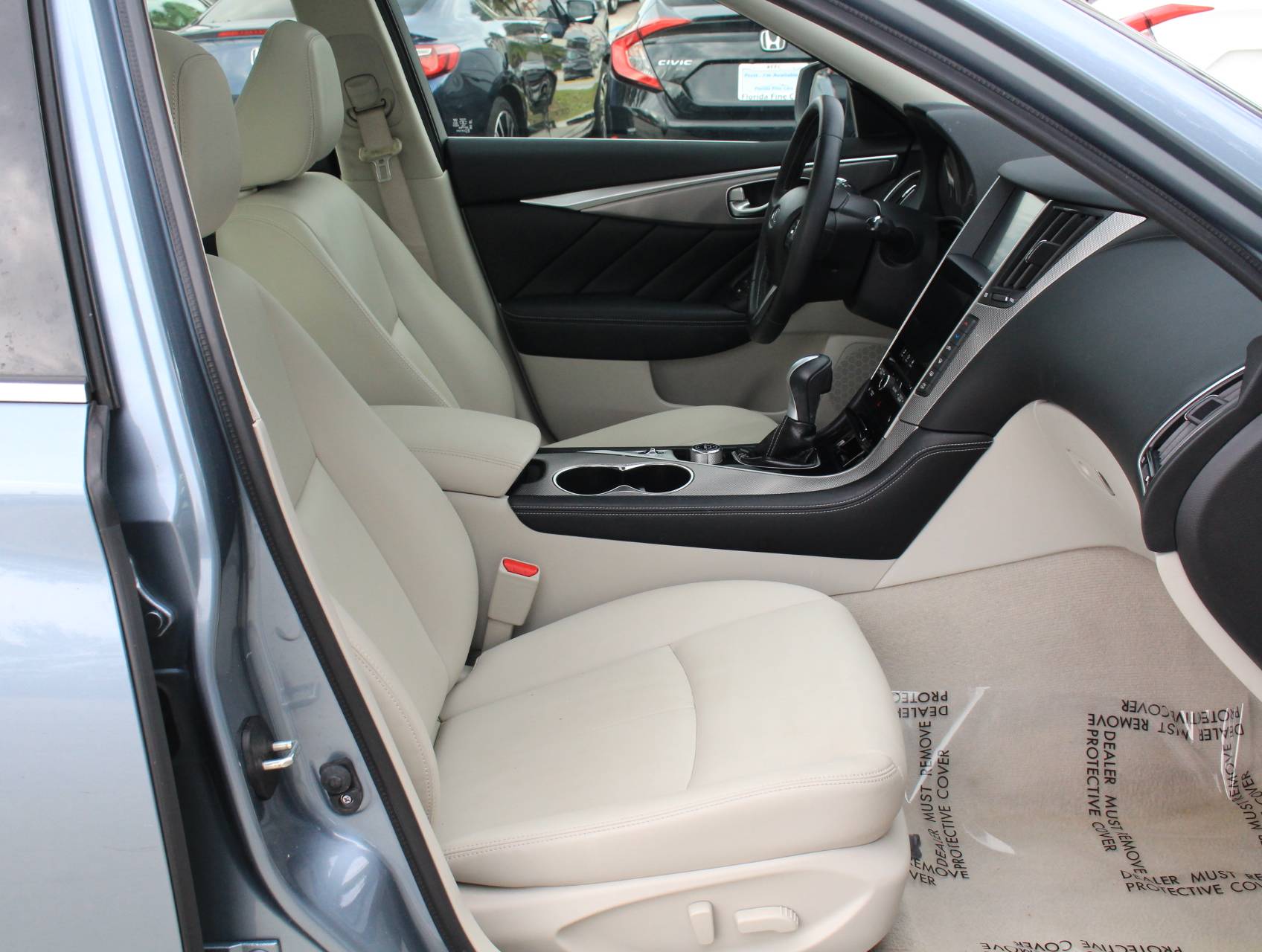 Florida Fine Cars - Used INFINITI Q50 2015 WEST PALM Premium