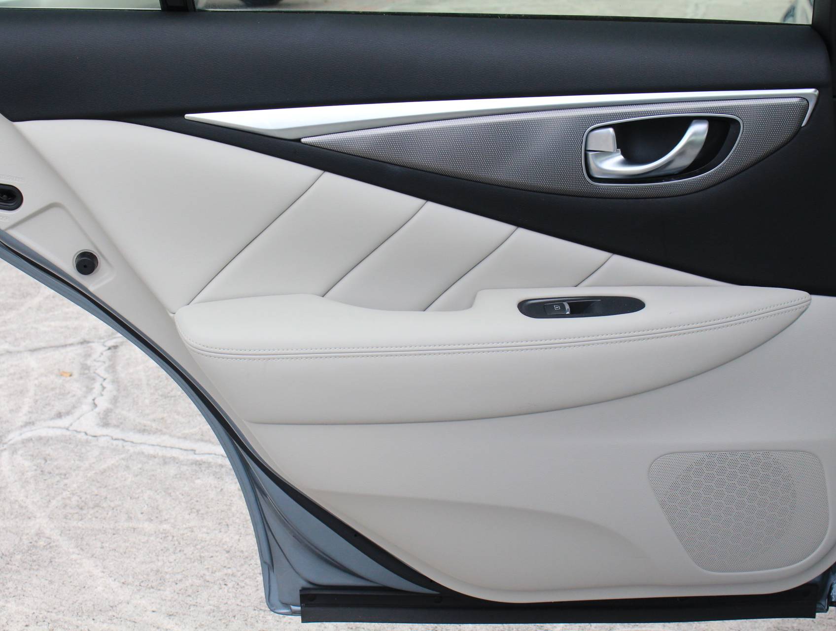 Florida Fine Cars - Used INFINITI Q50 2015 WEST PALM Premium