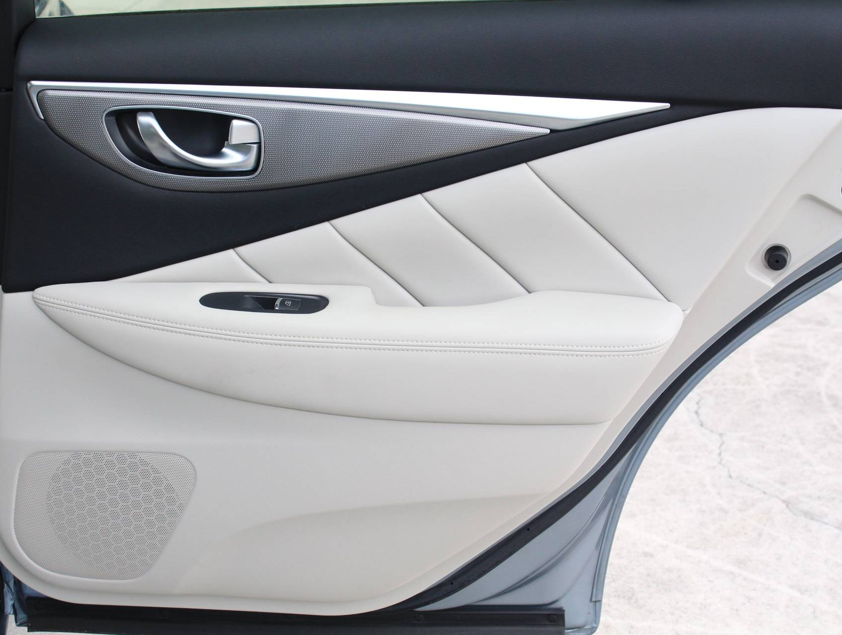 Florida Fine Cars - Used INFINITI Q50 2015 WEST PALM Premium