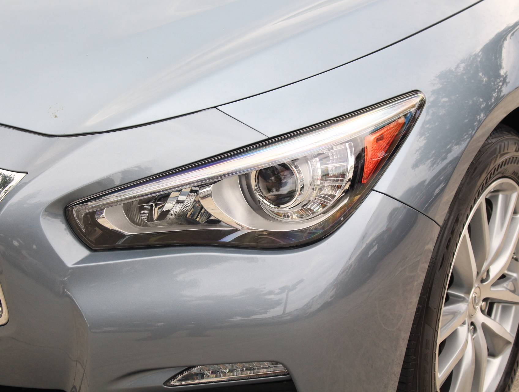 Florida Fine Cars - Used INFINITI Q50 2015 WEST PALM Premium