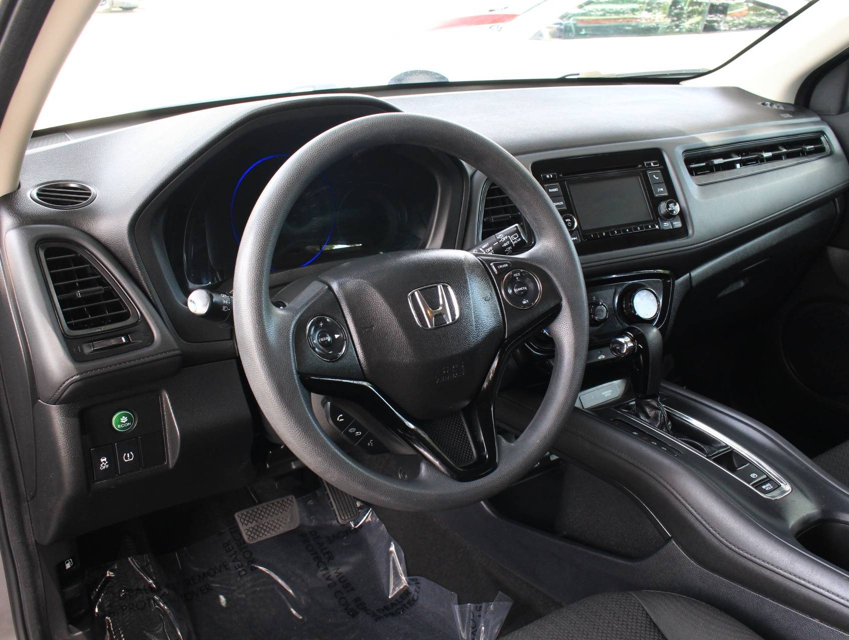 Florida Fine Cars - Used HONDA HR V 2017 WEST PALM LX