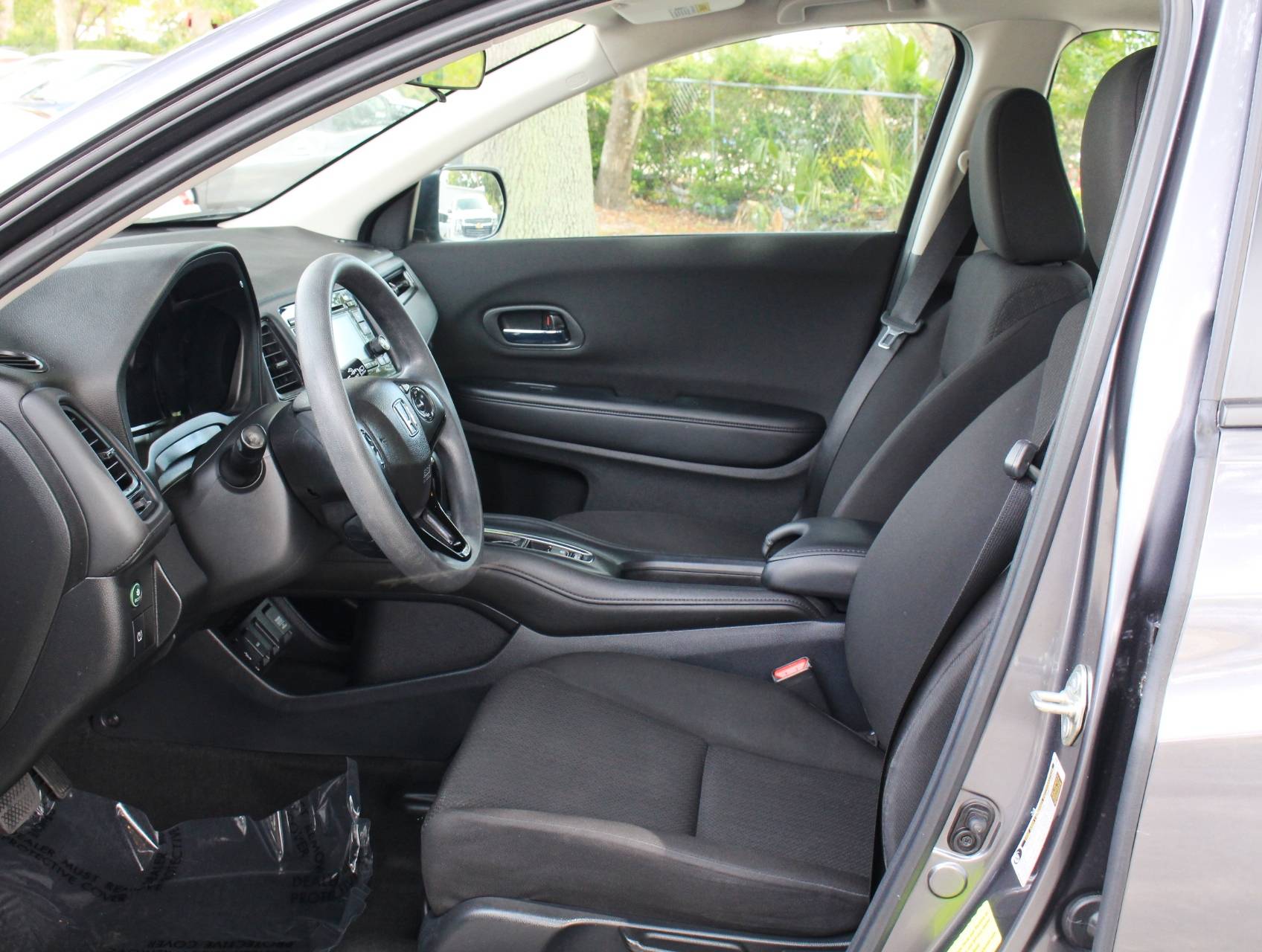 Florida Fine Cars - Used HONDA HR V 2017 WEST PALM LX