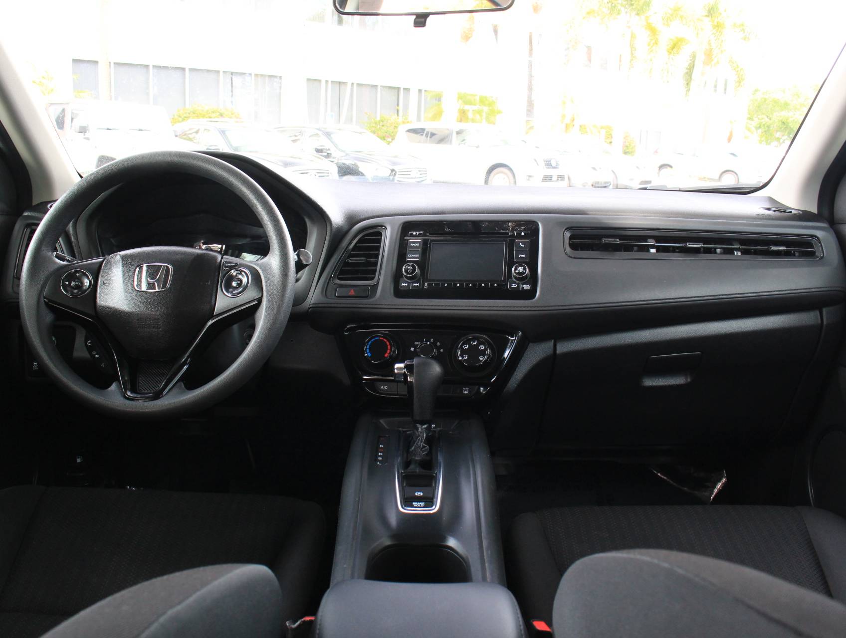 Florida Fine Cars - Used HONDA HR V 2017 WEST PALM LX