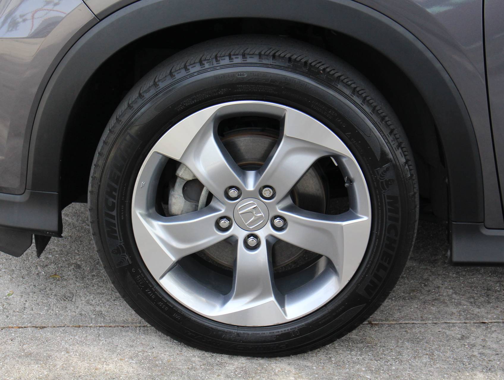 Florida Fine Cars - Used HONDA HR V 2017 WEST PALM LX