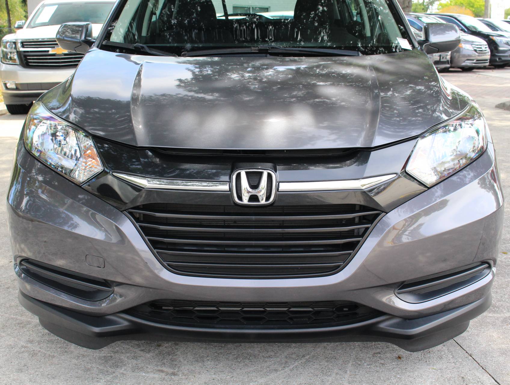 Florida Fine Cars - Used HONDA HR V 2017 WEST PALM LX