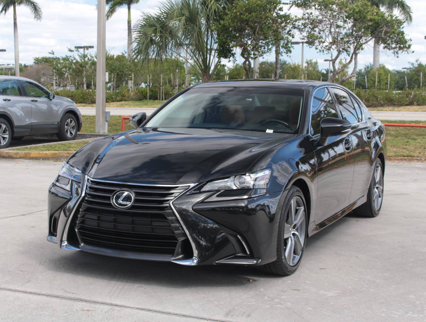 Florida Fine Cars - Used LEXUS GS 200T 2016 MARGATE 
