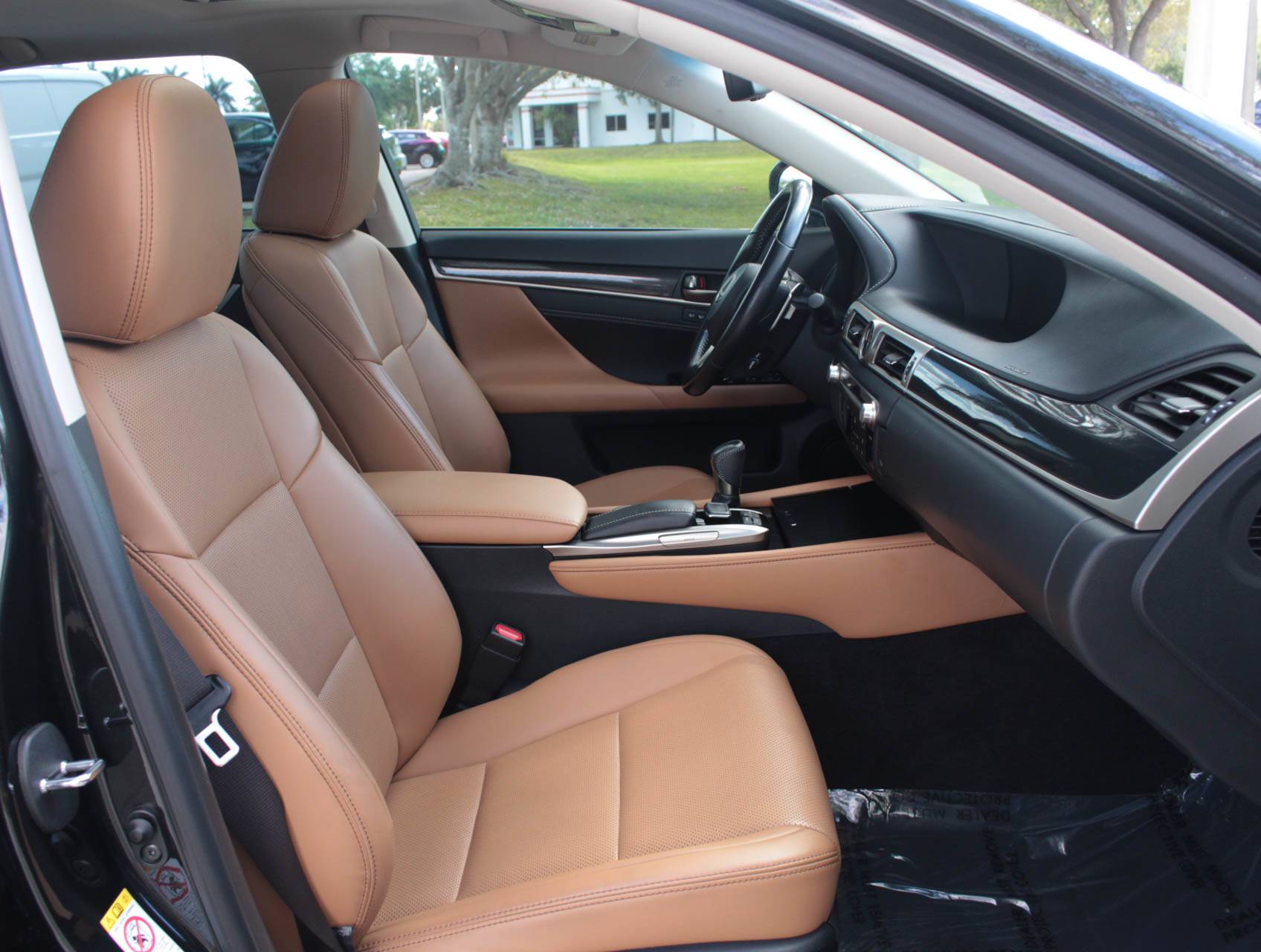 Florida Fine Cars - Used LEXUS GS 200T 2016 MARGATE 