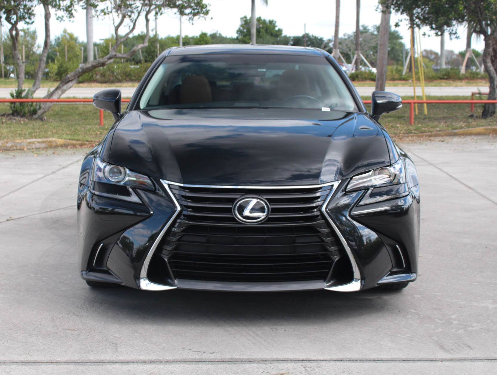 Florida Fine Cars - Used LEXUS GS 200T 2016 MARGATE 