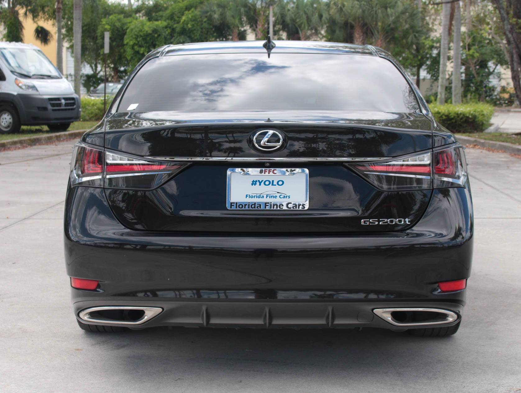 Florida Fine Cars - Used LEXUS GS 200T 2016 MARGATE 
