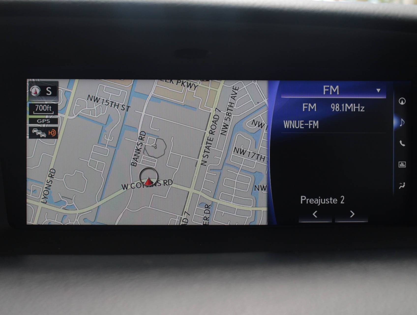 Florida Fine Cars - Used LEXUS GS 200T 2016 MARGATE 