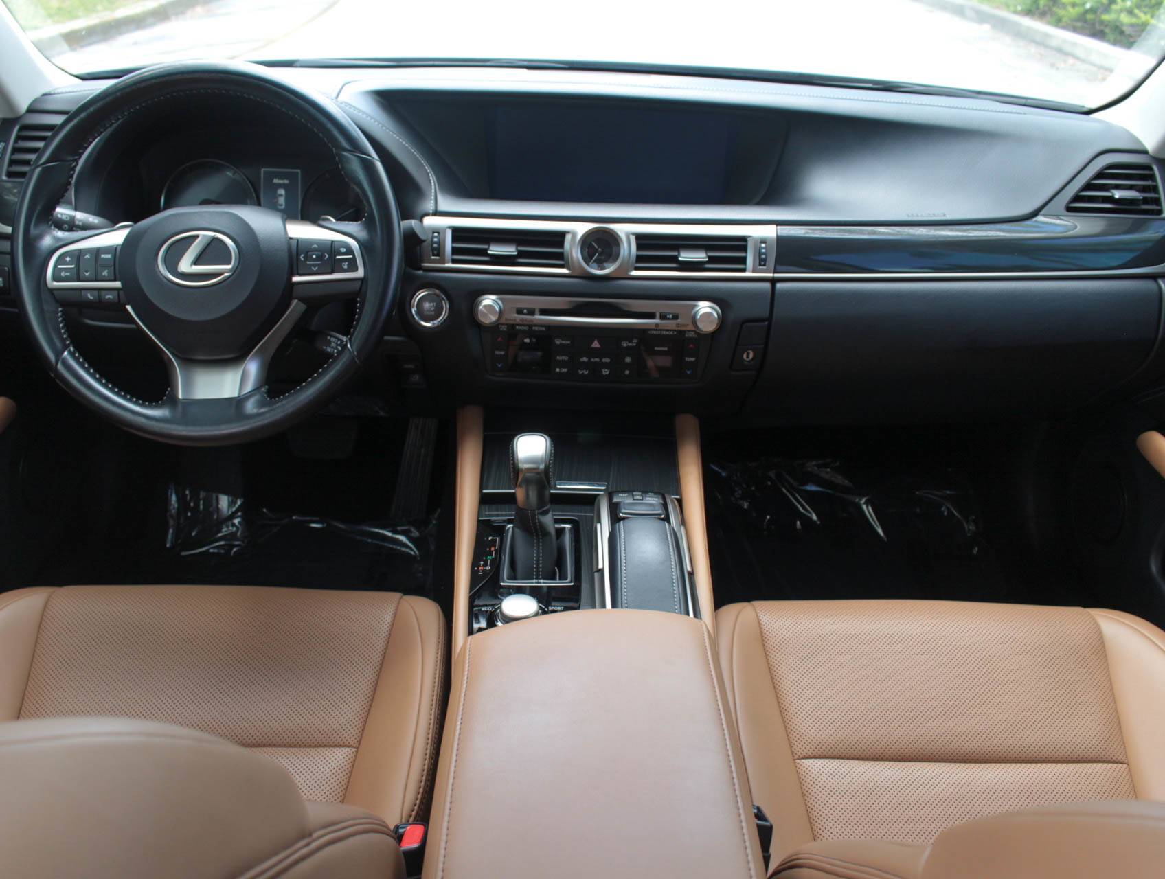 Florida Fine Cars - Used LEXUS GS 200T 2016 MARGATE 