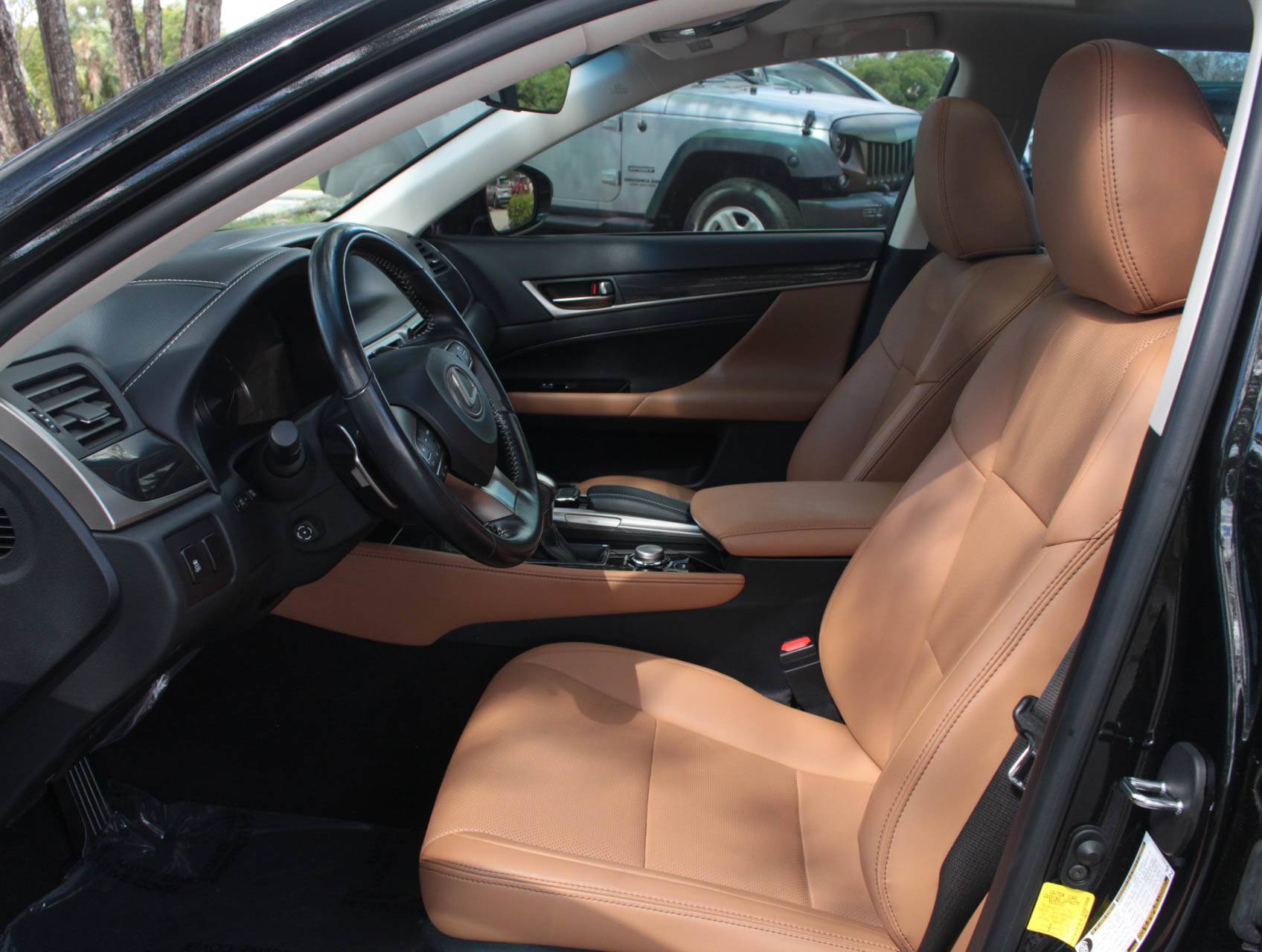 Florida Fine Cars - Used LEXUS GS 200T 2016 MARGATE 