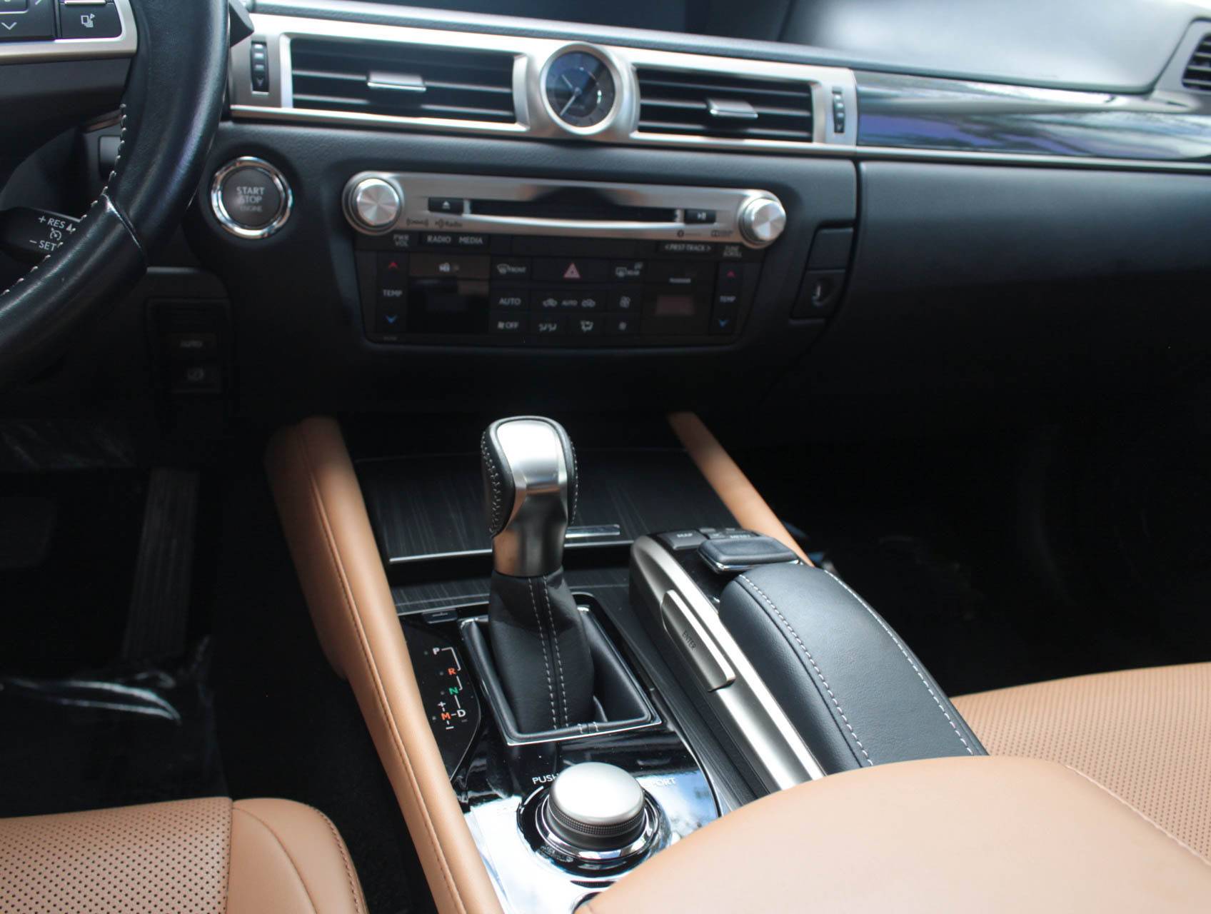 Florida Fine Cars - Used LEXUS GS 200T 2016 MARGATE 