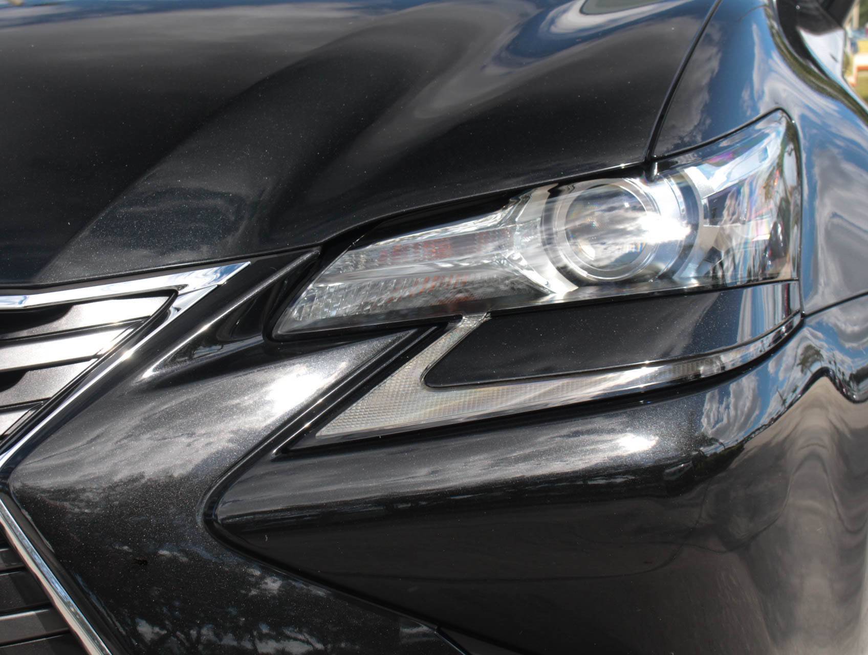 Florida Fine Cars - Used LEXUS GS 200T 2016 MARGATE 