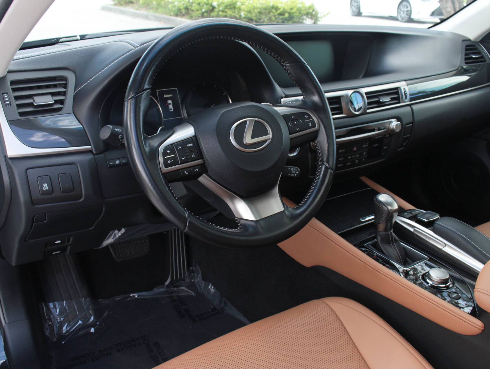 Florida Fine Cars - Used LEXUS GS 200T 2016 MARGATE 