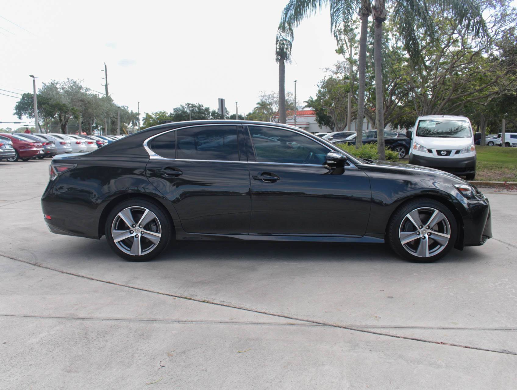Florida Fine Cars - Used LEXUS GS 200T 2016 MARGATE 