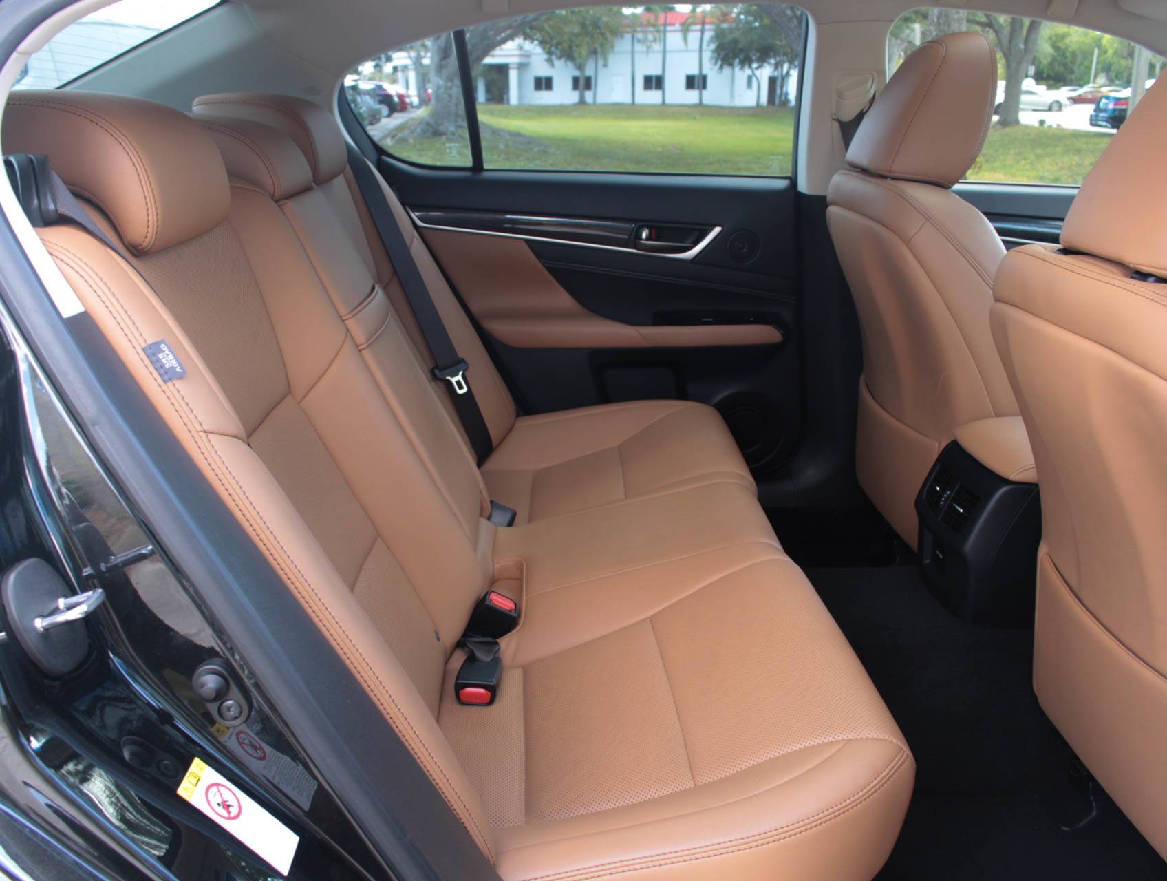 Florida Fine Cars - Used LEXUS GS 200T 2016 MARGATE 