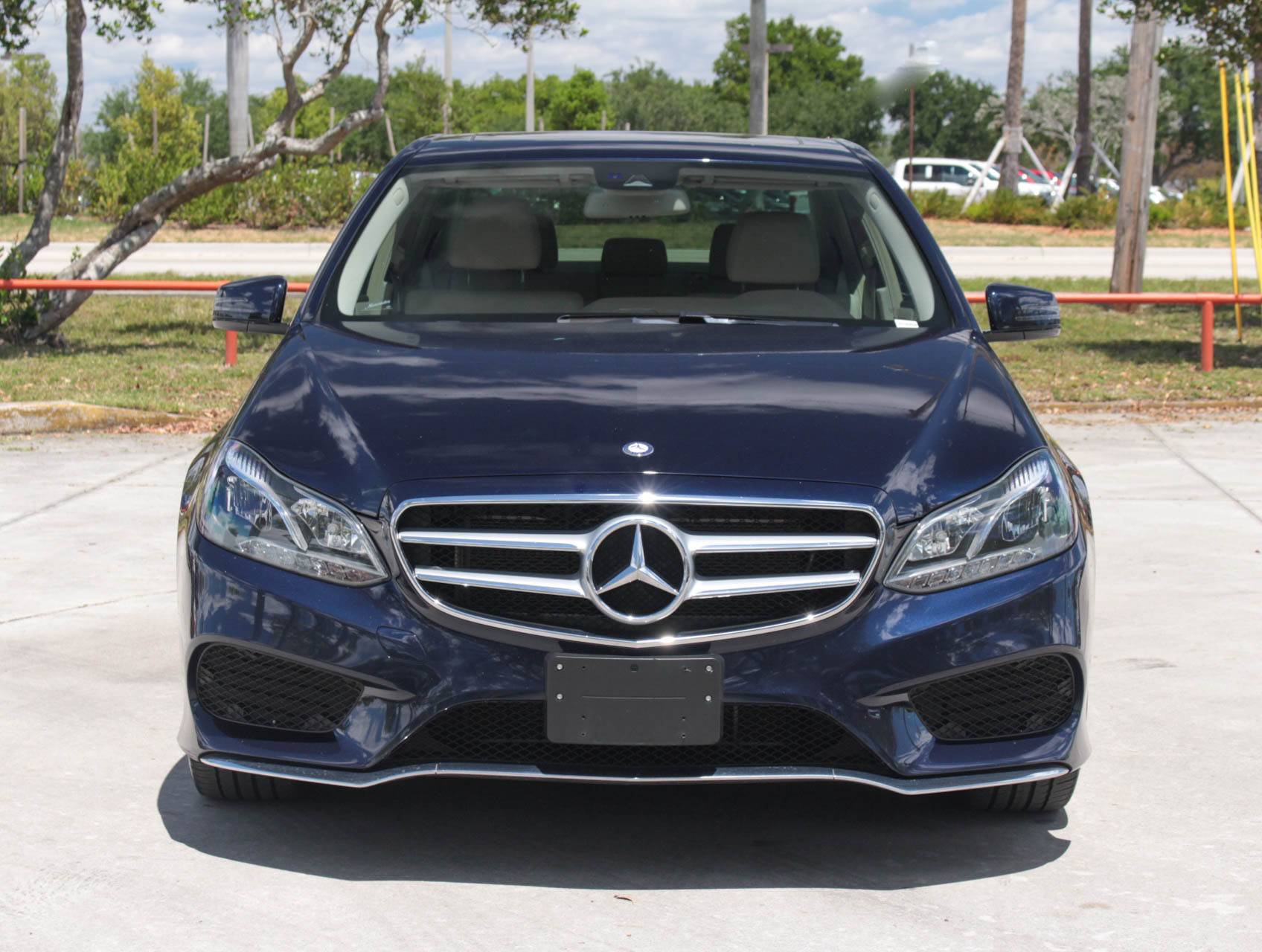 Florida Fine Cars - Used MERCEDES-BENZ E CLASS 2016 WEST PALM E350 4MATIC