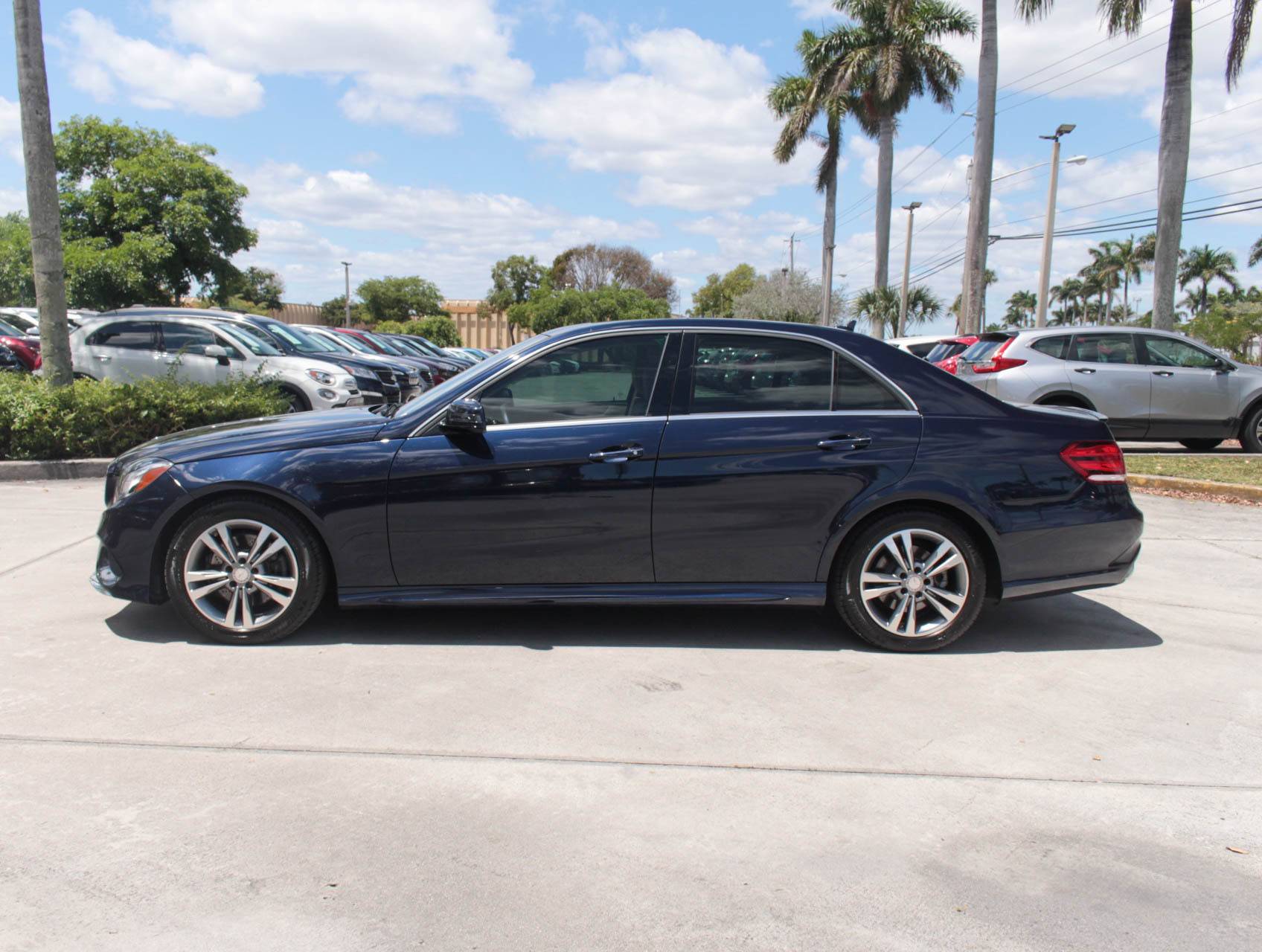 Florida Fine Cars - Used MERCEDES-BENZ E CLASS 2016 WEST PALM E350 4MATIC