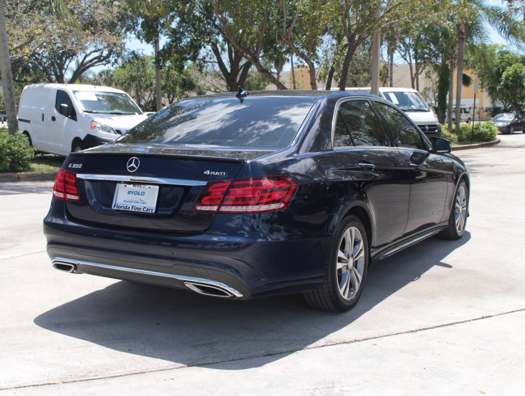 Florida Fine Cars - Used MERCEDES-BENZ E CLASS 2016 WEST PALM E350 4MATIC