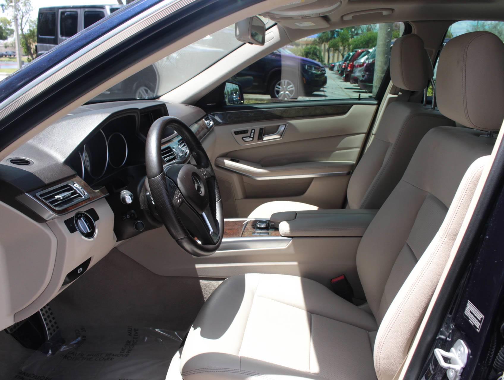 Florida Fine Cars - Used MERCEDES-BENZ E CLASS 2016 WEST PALM E350 4MATIC