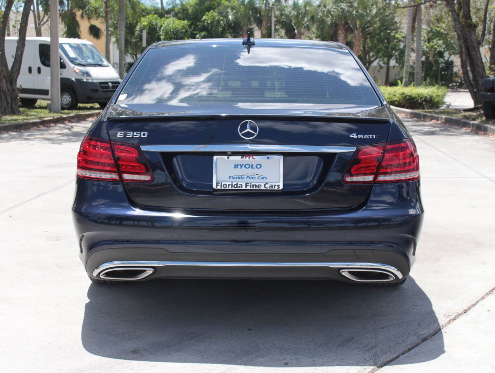 Florida Fine Cars - Used MERCEDES-BENZ E CLASS 2016 WEST PALM E350 4MATIC