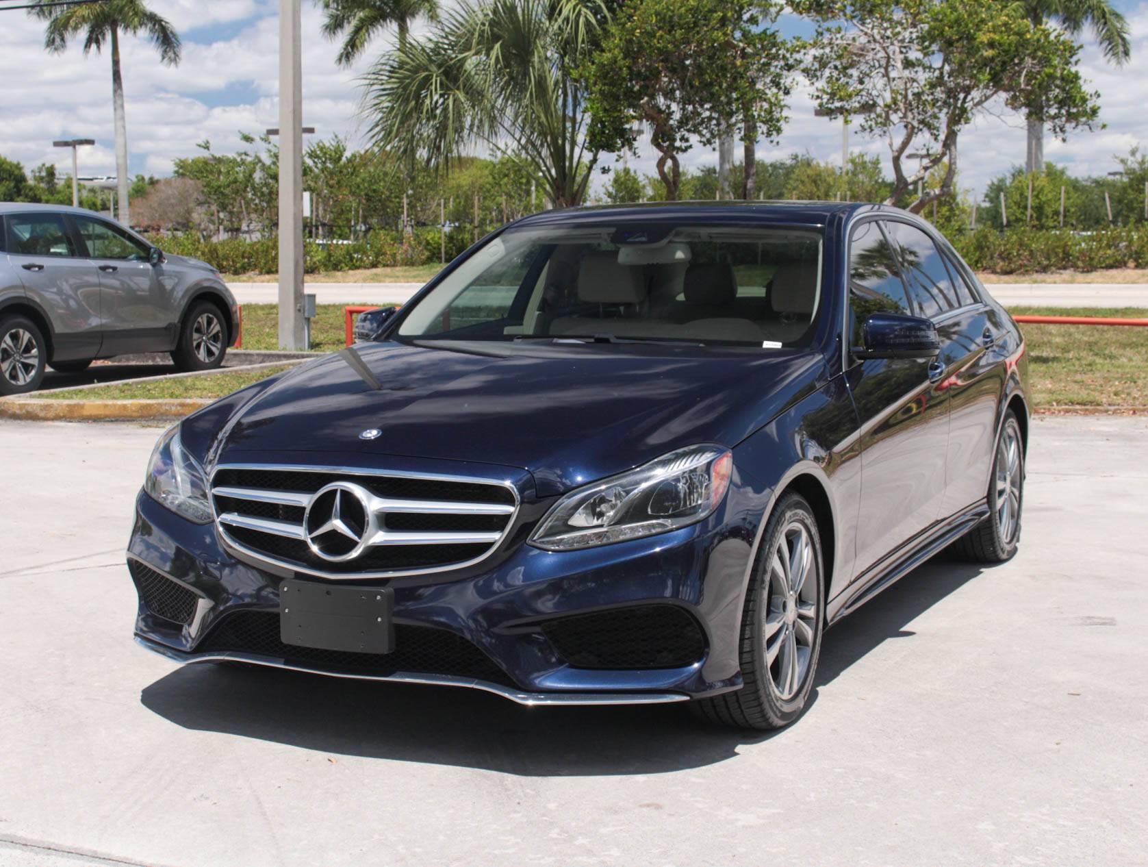 Florida Fine Cars - Used MERCEDES-BENZ E CLASS 2016 WEST PALM E350 4MATIC