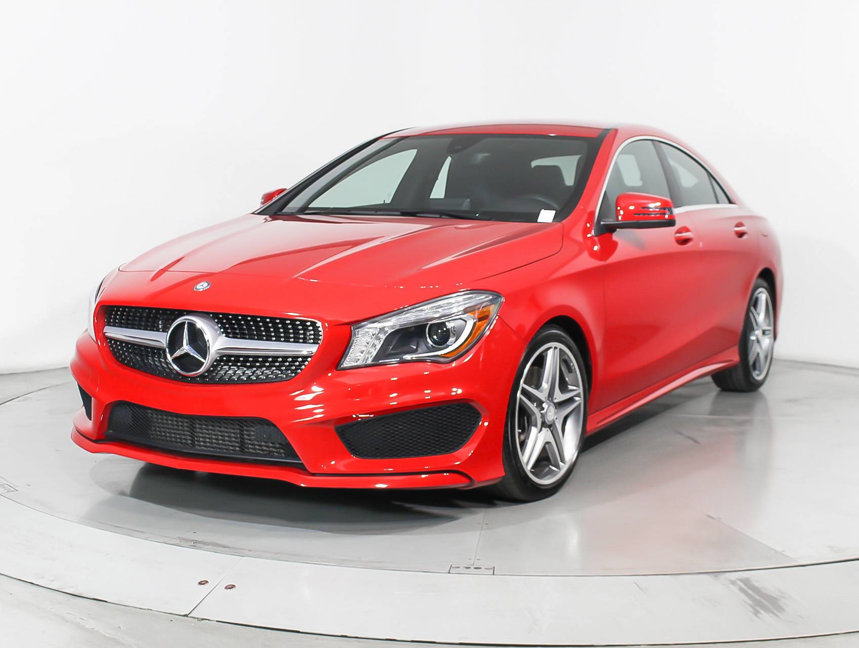 Florida Fine Cars - Used MERCEDES-BENZ CLA CLASS 2015 WEST PALM Cla250 Sport
